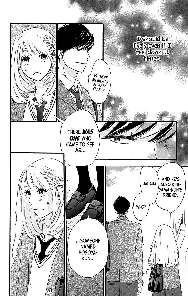 Page 35 Chapter 4 A Wonderful Boyfriend