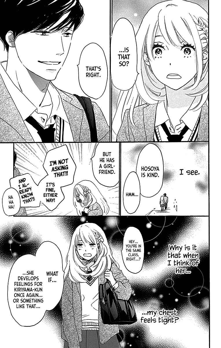 Page 38 Chapter 4 A Wonderful Boyfriend