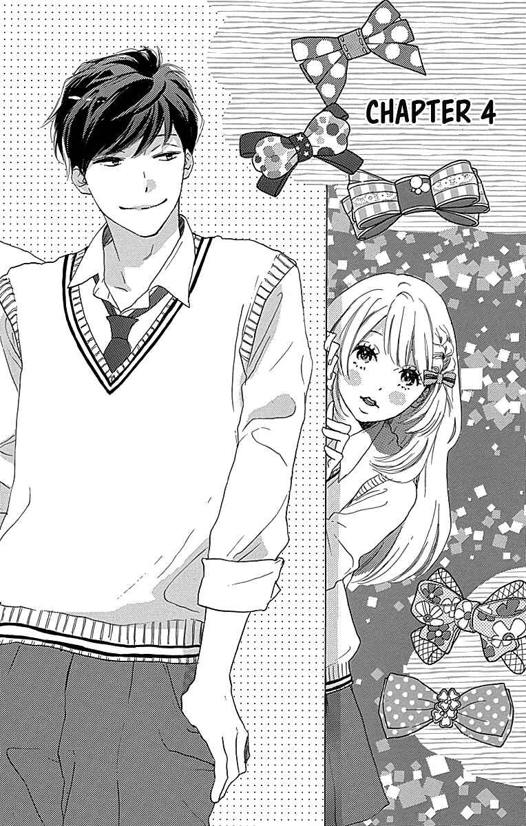Page 4 Chapter 4 A Wonderful Boyfriend
