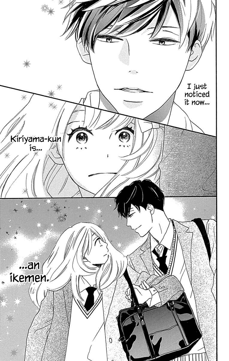 Page 40 Chapter 4 A Wonderful Boyfriend