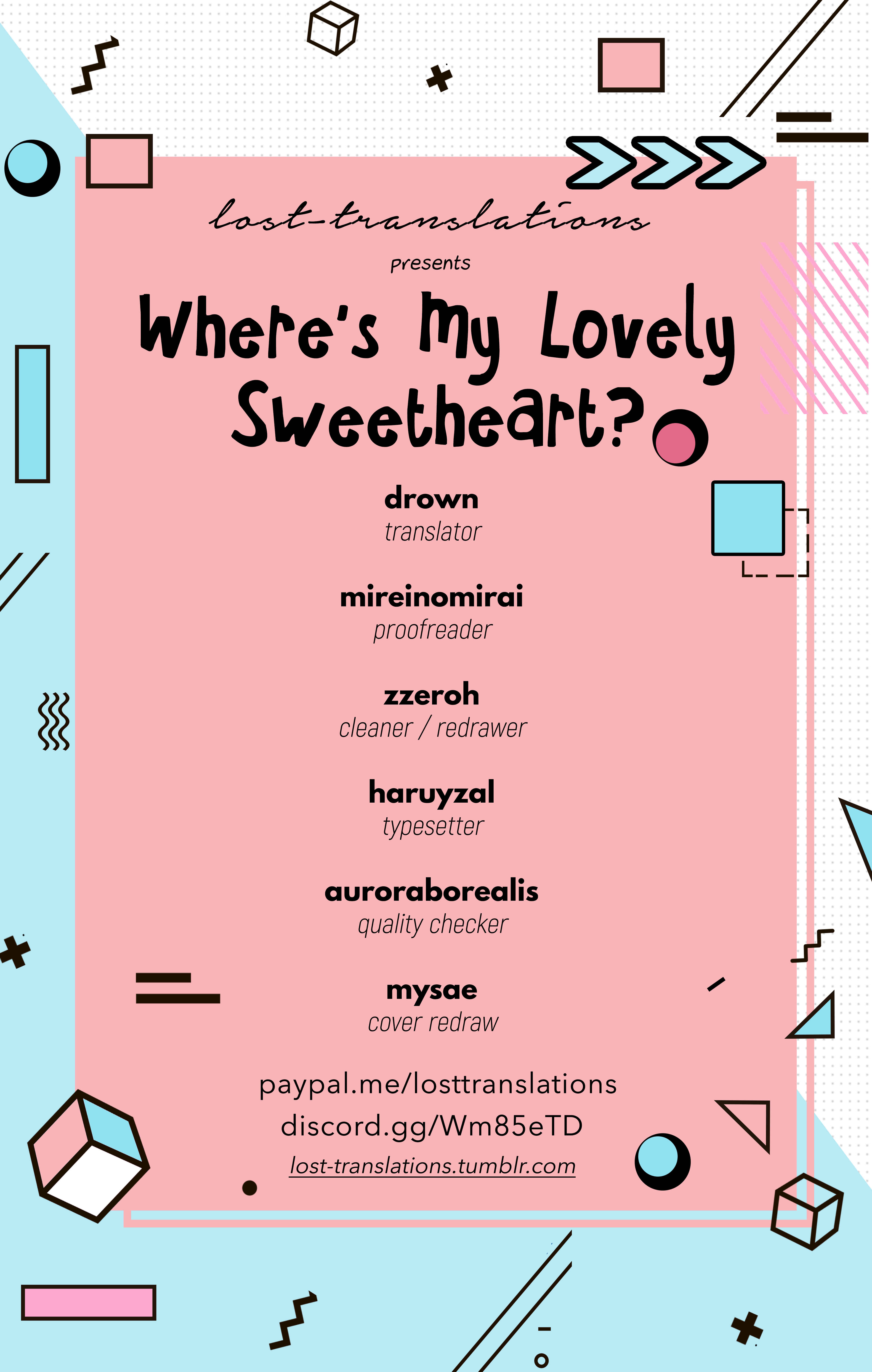 Page 1 Chapter 9 A Wonderful Boyfriend