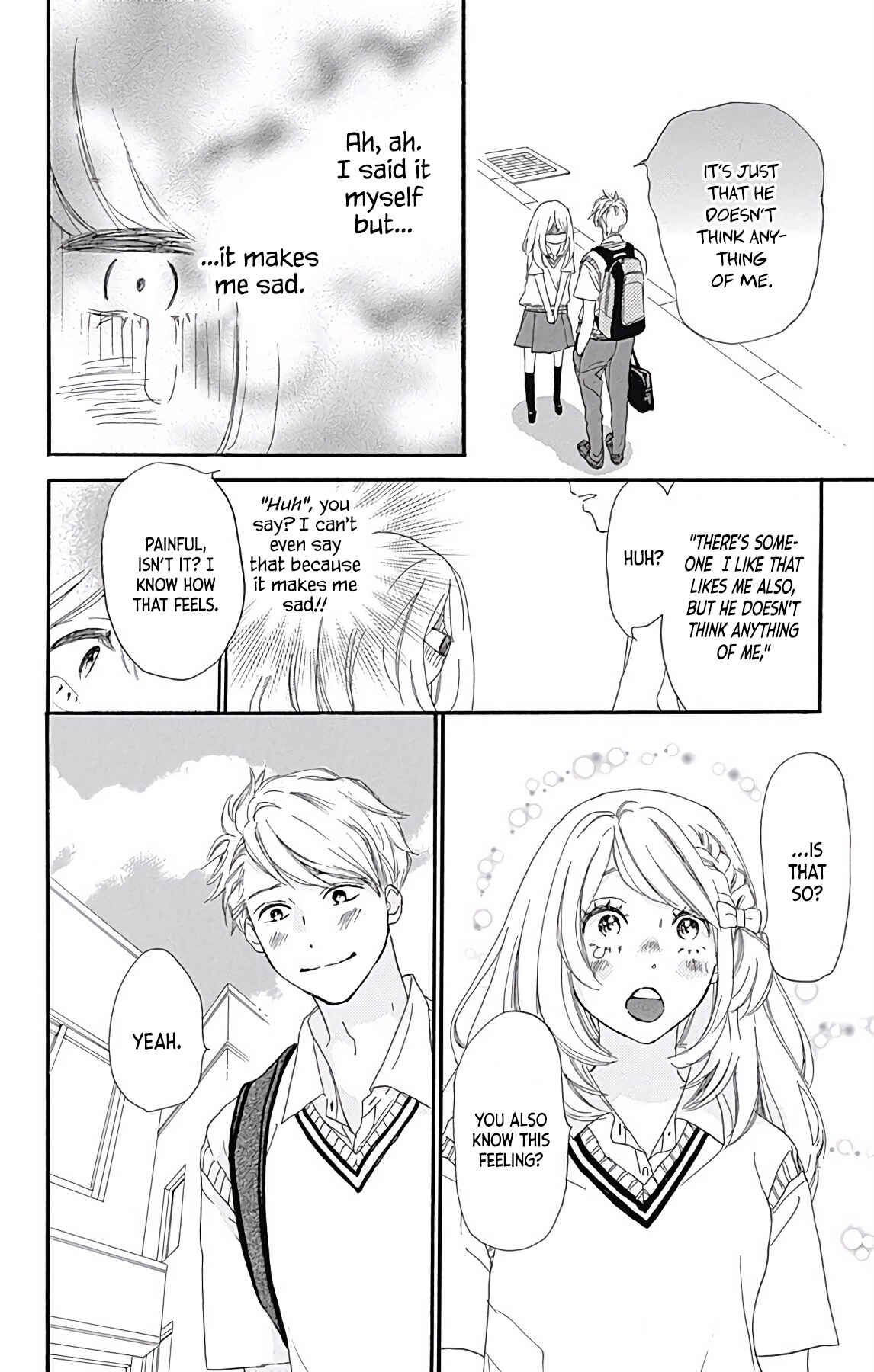 Page 12 Chapter 9 A Wonderful Boyfriend