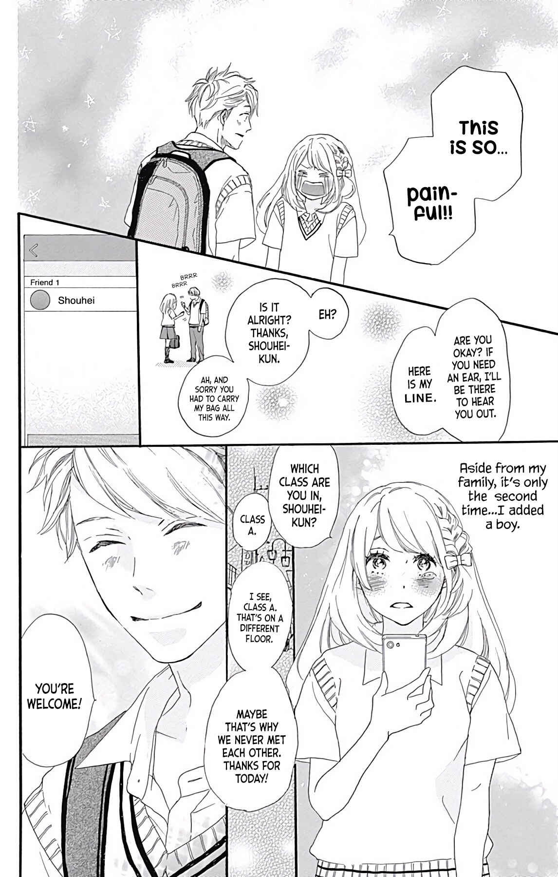 Page 14 Chapter 9 A Wonderful Boyfriend