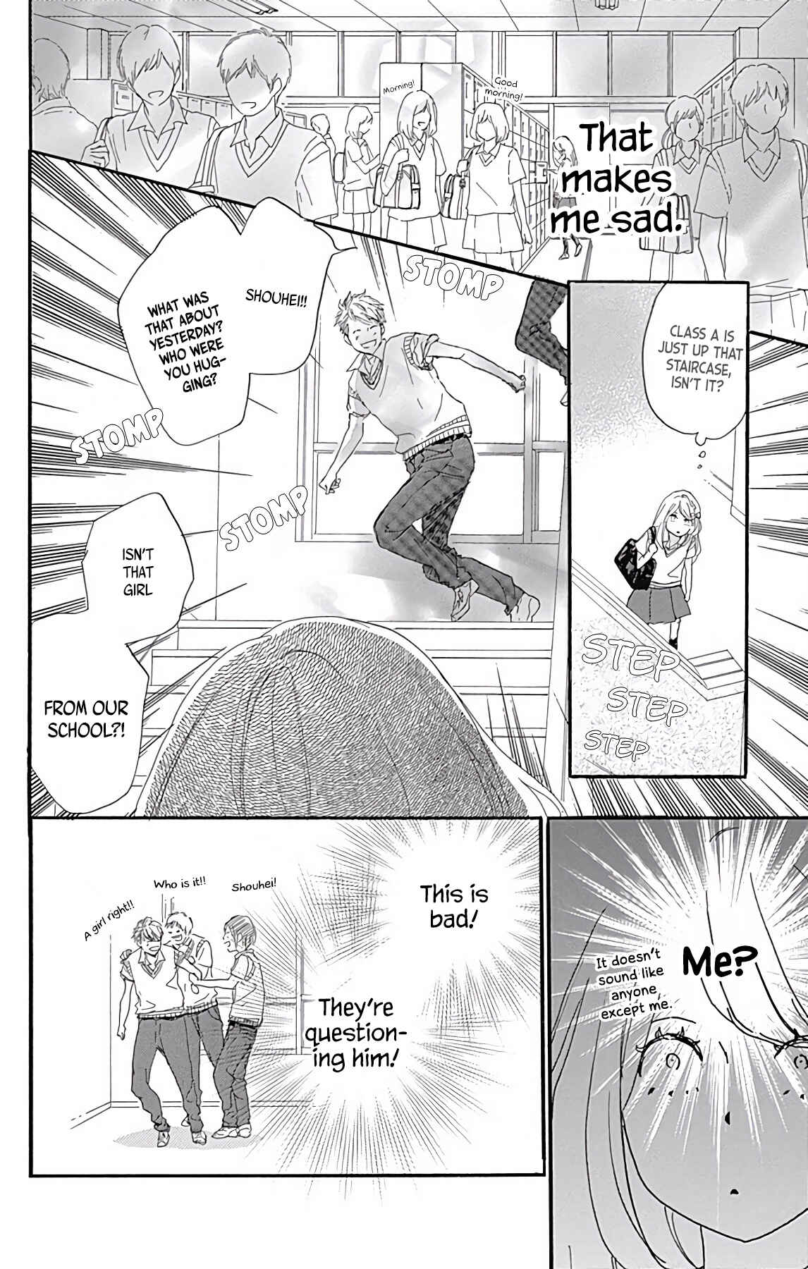 Page 16 Chapter 9 A Wonderful Boyfriend