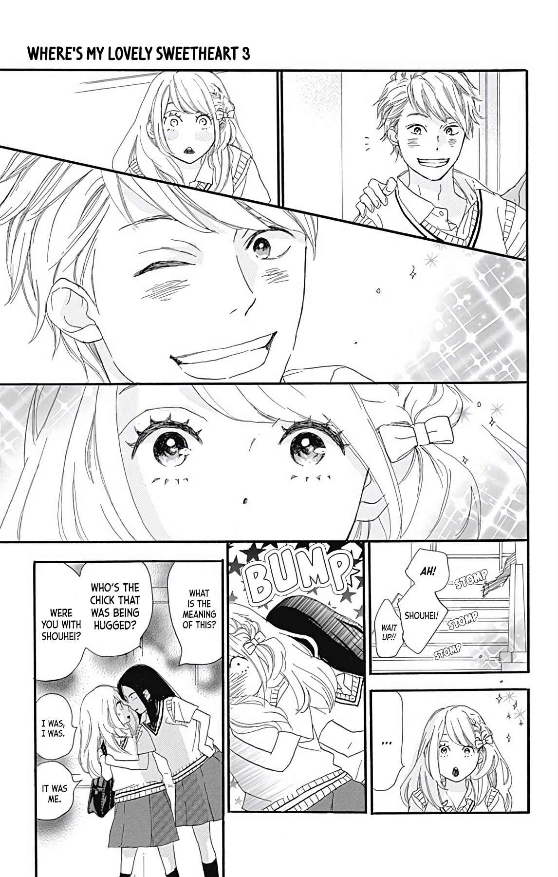 Page 17 Chapter 9 A Wonderful Boyfriend