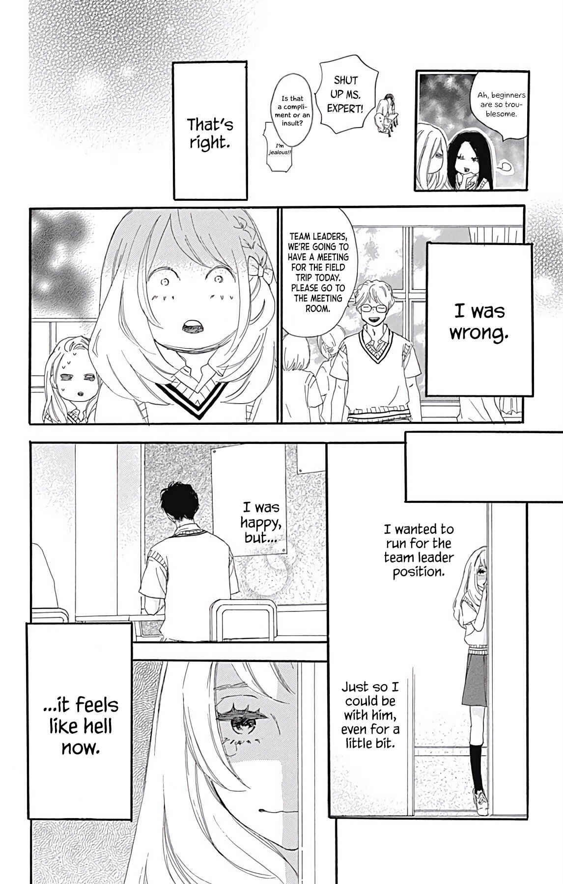 Page 20 Chapter 9 A Wonderful Boyfriend