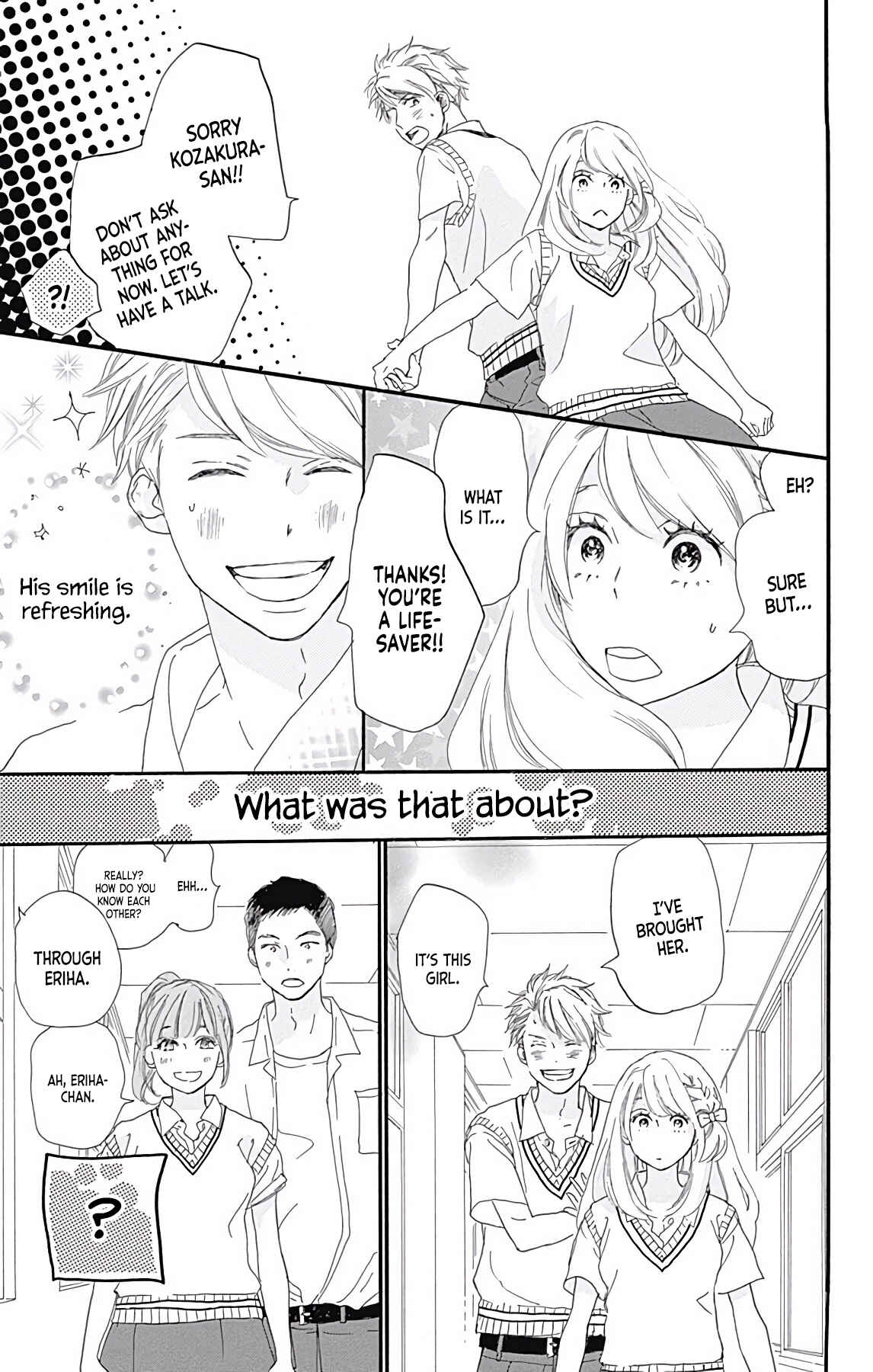 Page 23 Chapter 9 A Wonderful Boyfriend