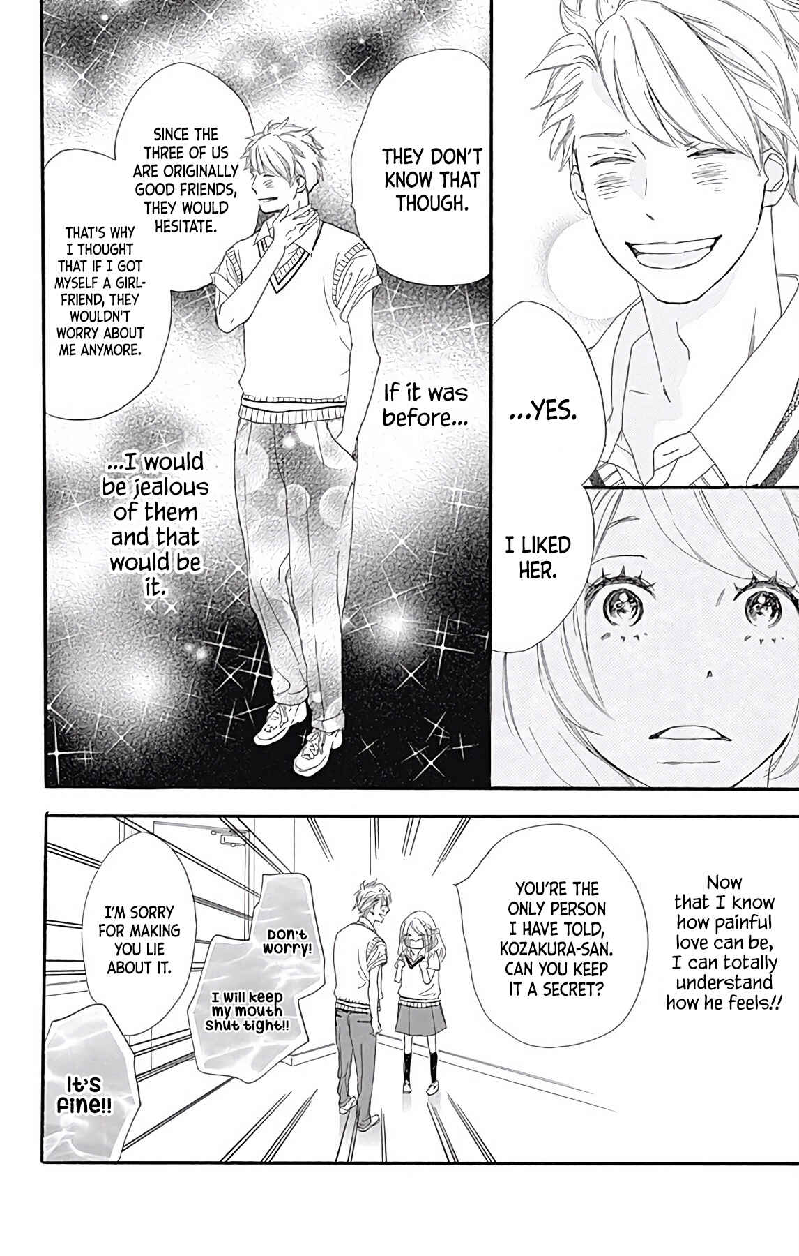 Page 26 Chapter 9 A Wonderful Boyfriend