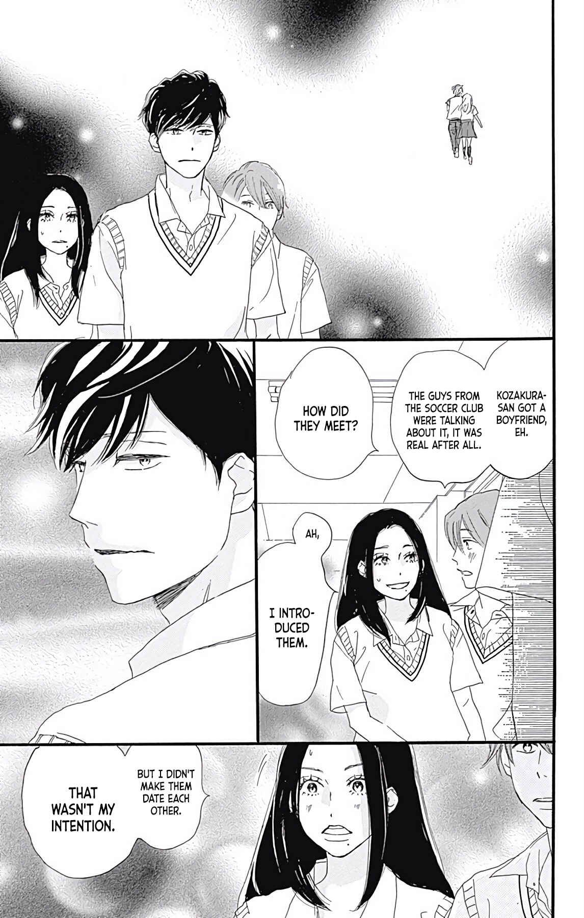 Page 29 Chapter 9 A Wonderful Boyfriend