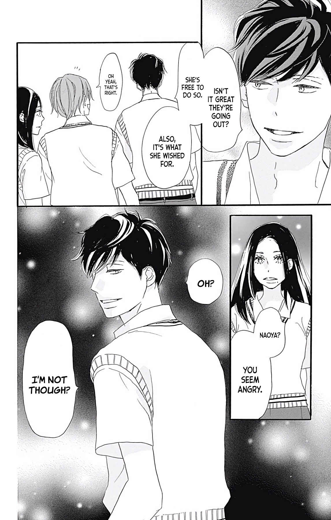 Page 30 Chapter 9 A Wonderful Boyfriend