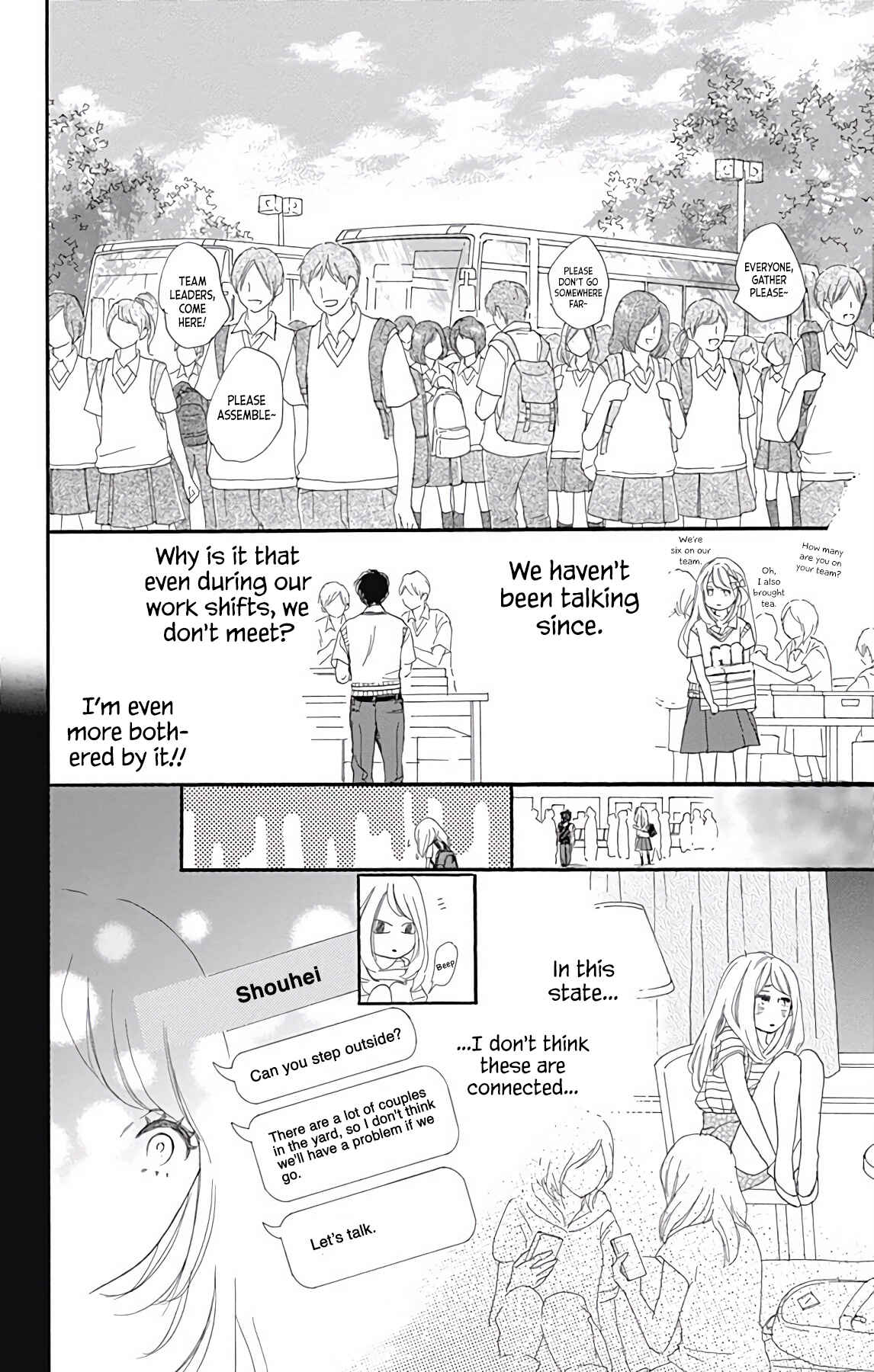 Page 34 Chapter 9 A Wonderful Boyfriend