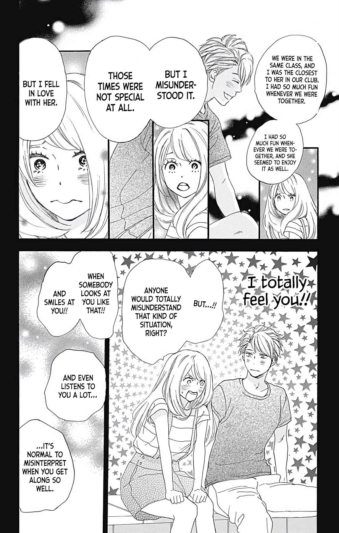Page 36 Chapter 9 A Wonderful Boyfriend