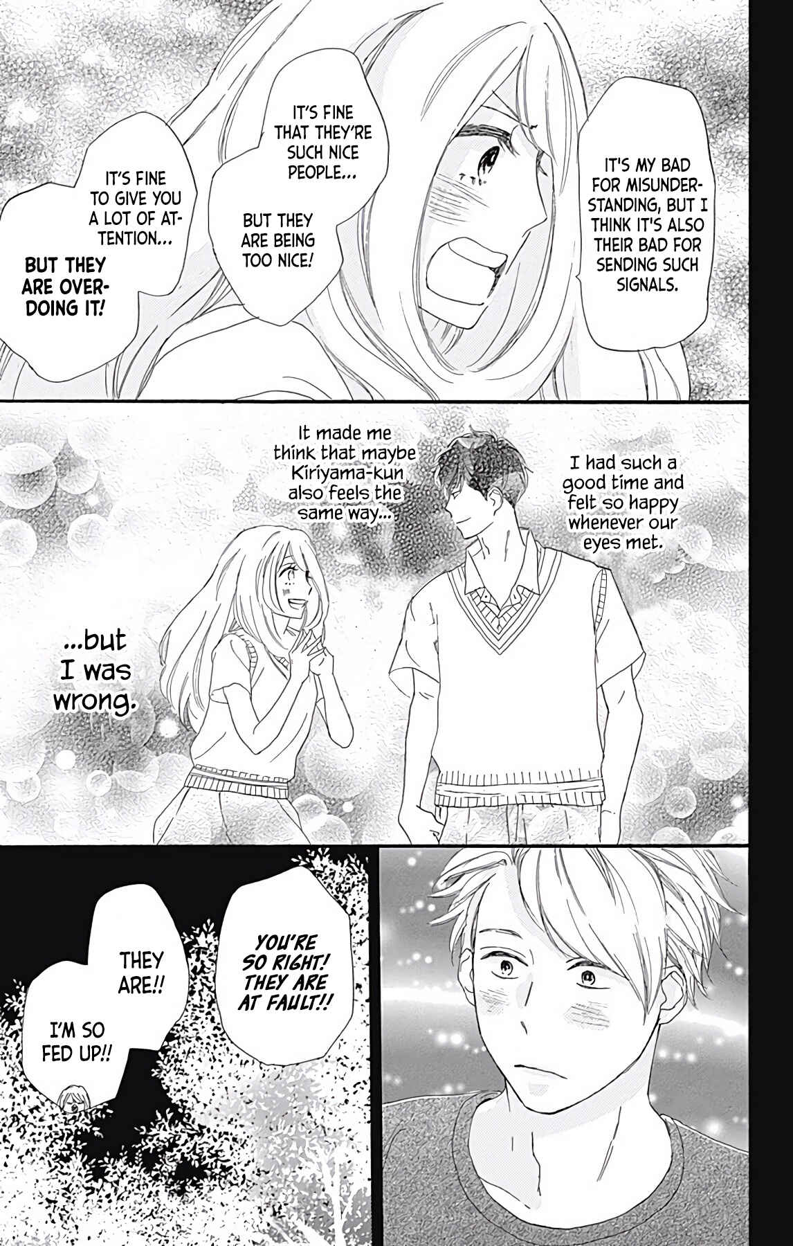 Page 37 Chapter 9 A Wonderful Boyfriend