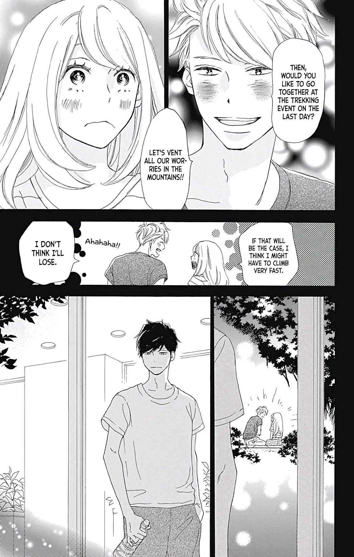 Page 39 Chapter 9 A Wonderful Boyfriend