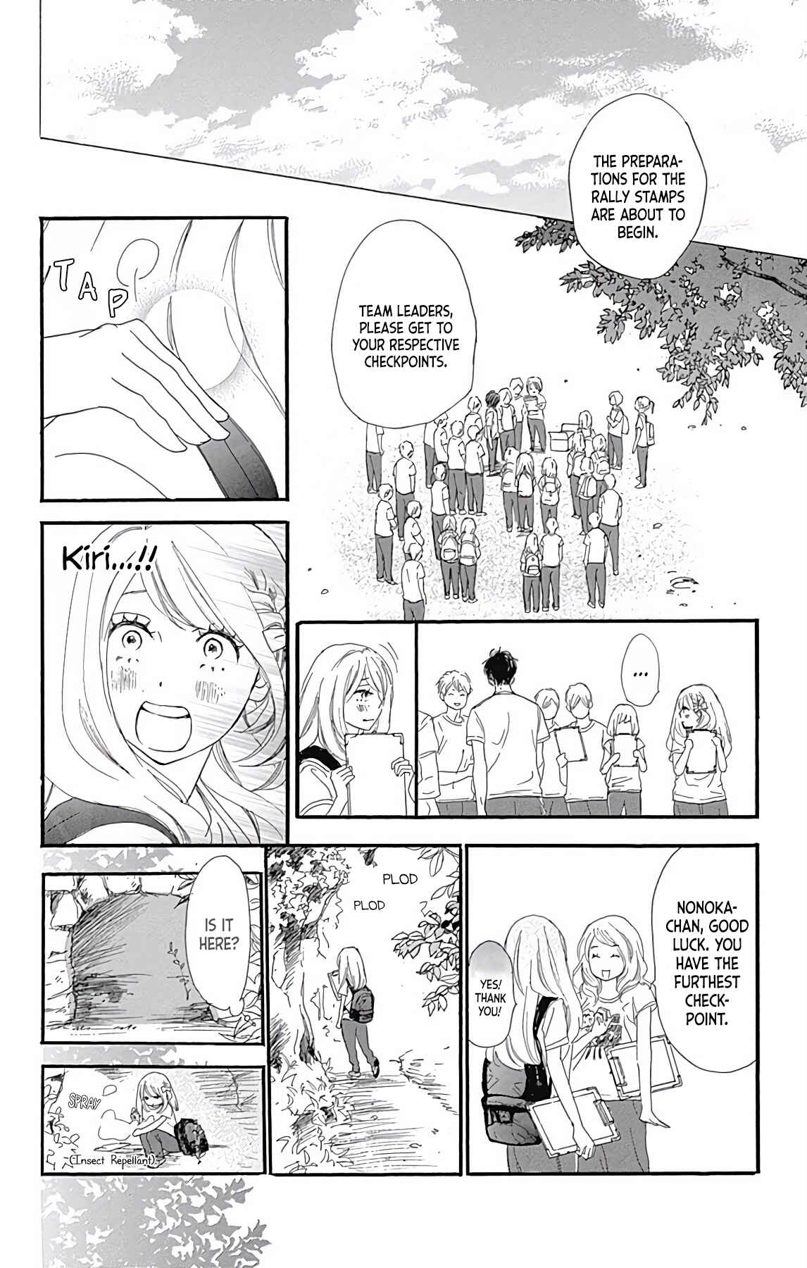 Page 40 Chapter 9 A Wonderful Boyfriend