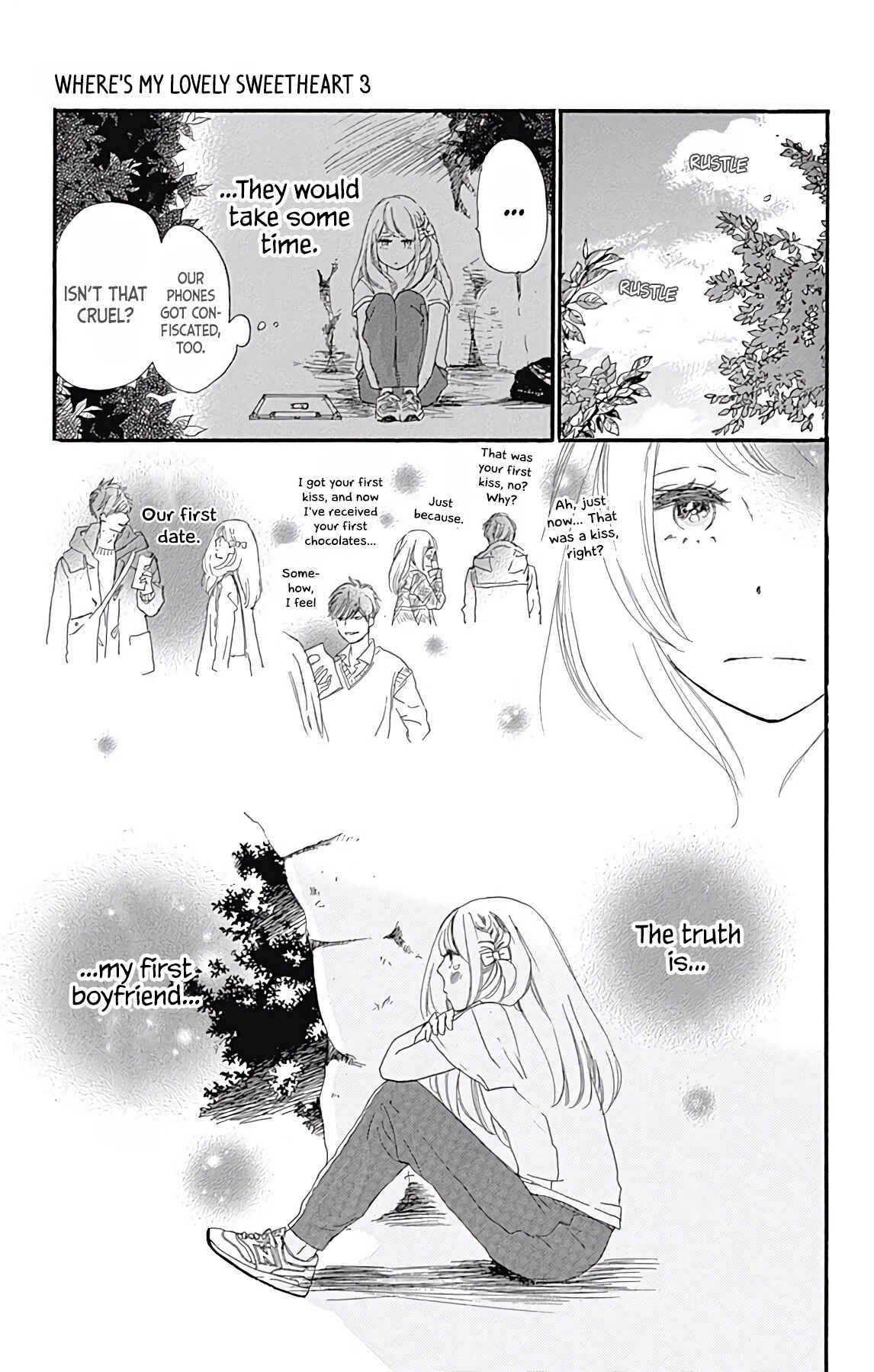 Page 41 Chapter 9 A Wonderful Boyfriend