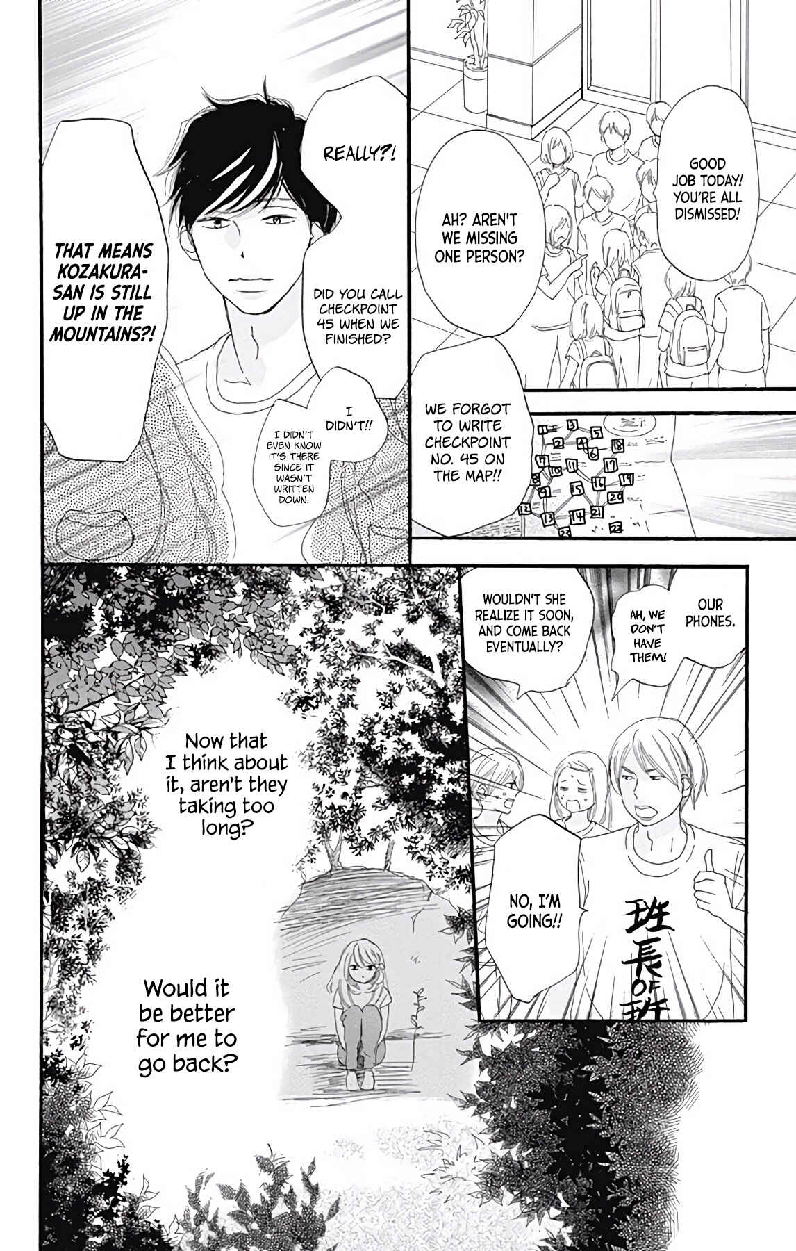 Page 44 Chapter 9 A Wonderful Boyfriend
