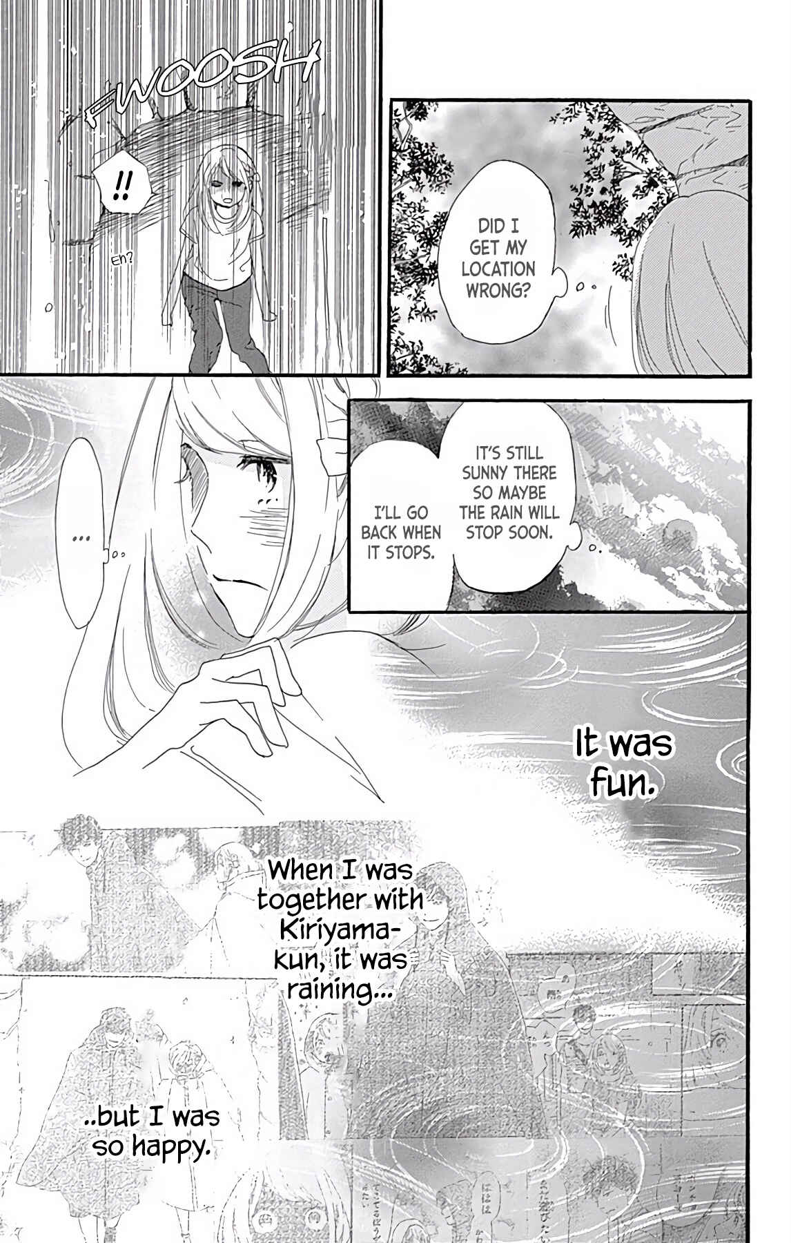 Page 45 Chapter 9 A Wonderful Boyfriend