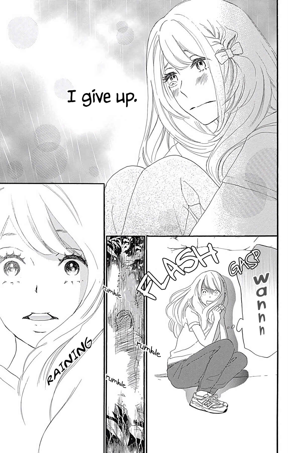 Page 47 Chapter 9 A Wonderful Boyfriend