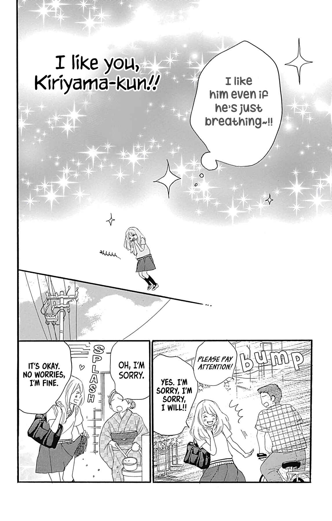 Page 10 Chapter 8 A Wonderful Boyfriend