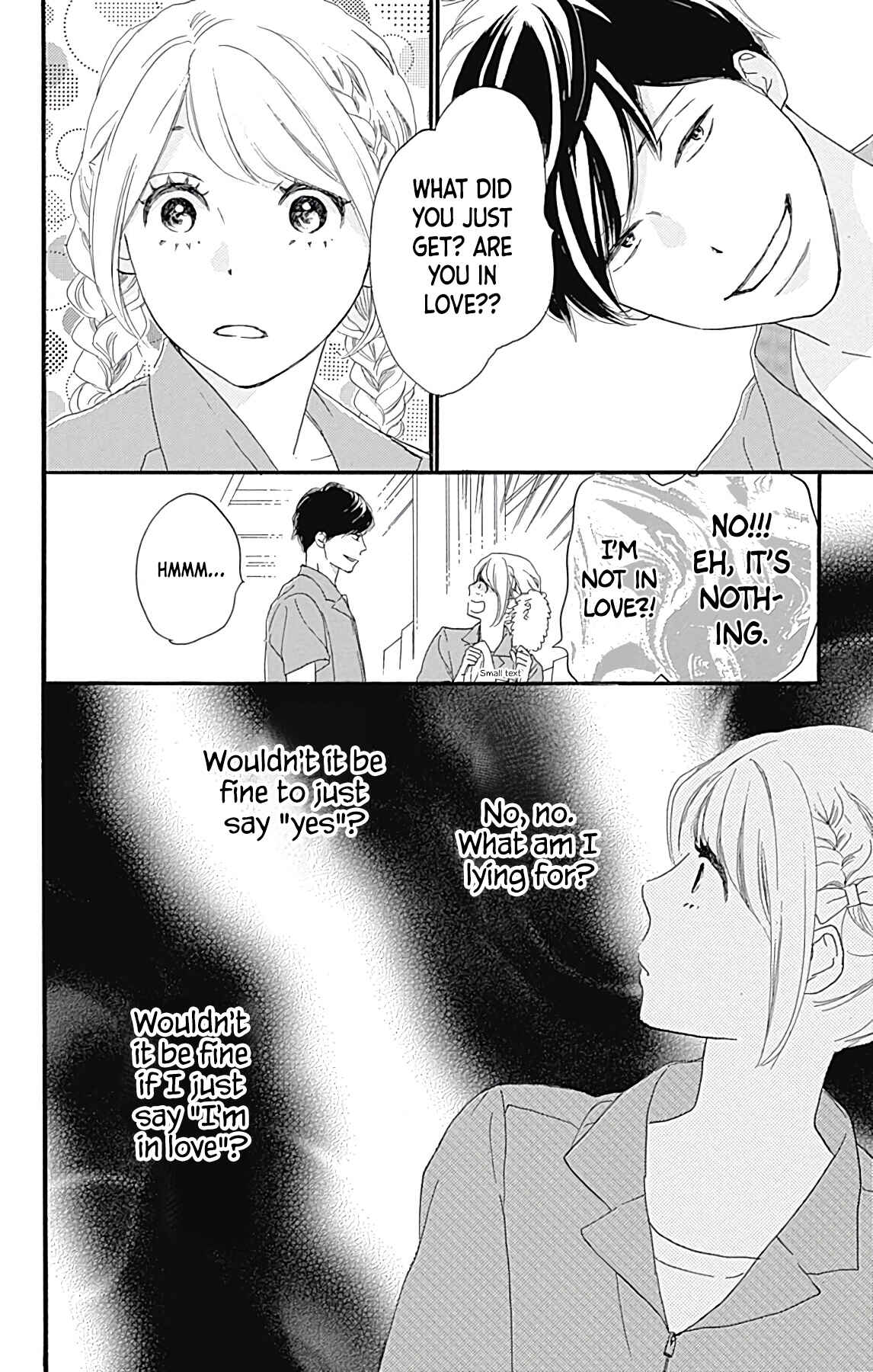 Page 12 Chapter 8 A Wonderful Boyfriend