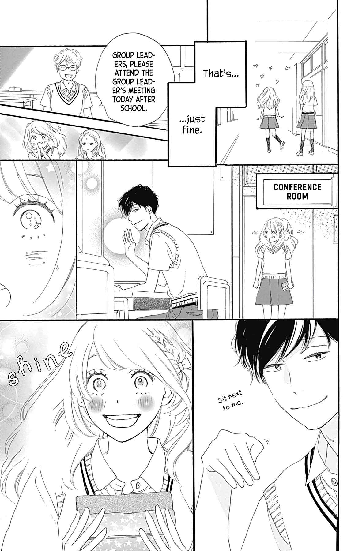 Page 19 Chapter 8 A Wonderful Boyfriend