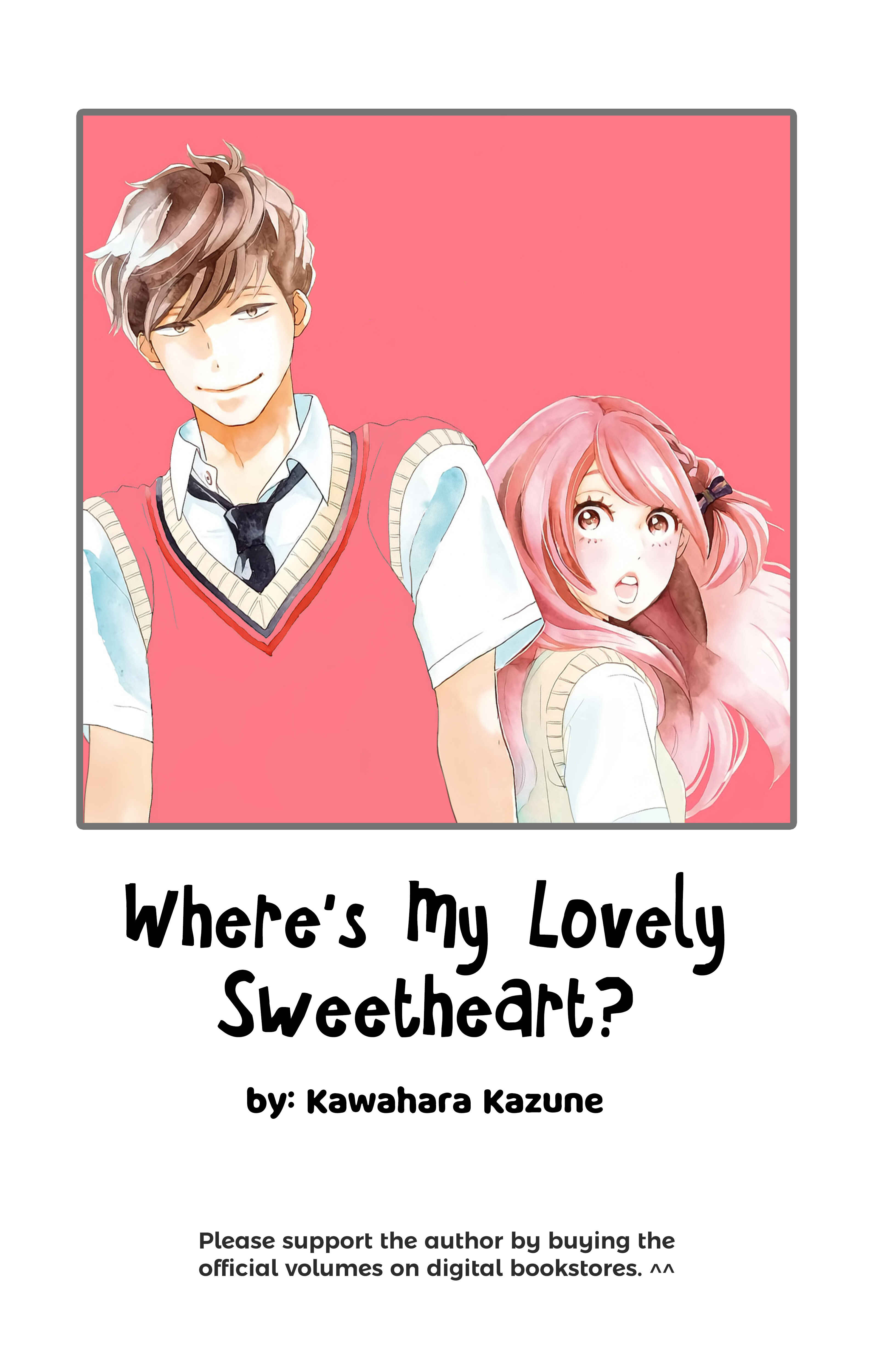 Page 2 Chapter 8 A Wonderful Boyfriend