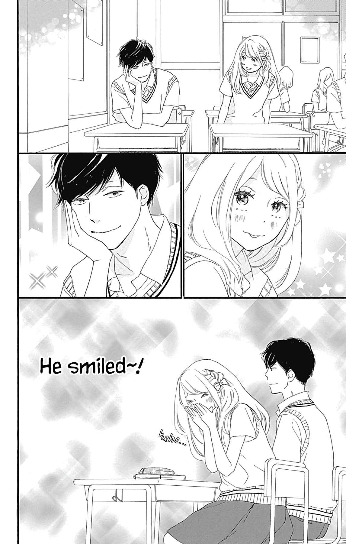 Page 20 Chapter 8 A Wonderful Boyfriend