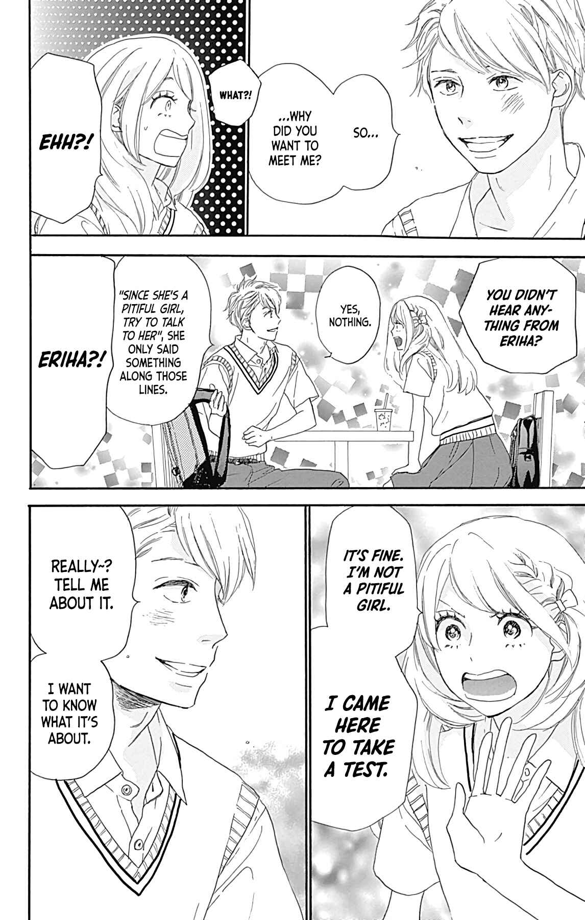 Page 30 Chapter 8 A Wonderful Boyfriend