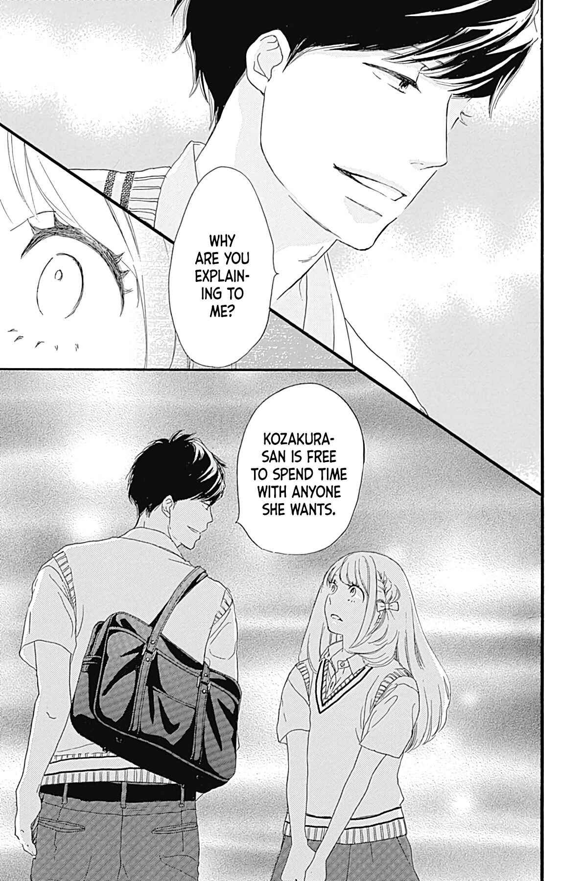 Page 37 Chapter 8 A Wonderful Boyfriend