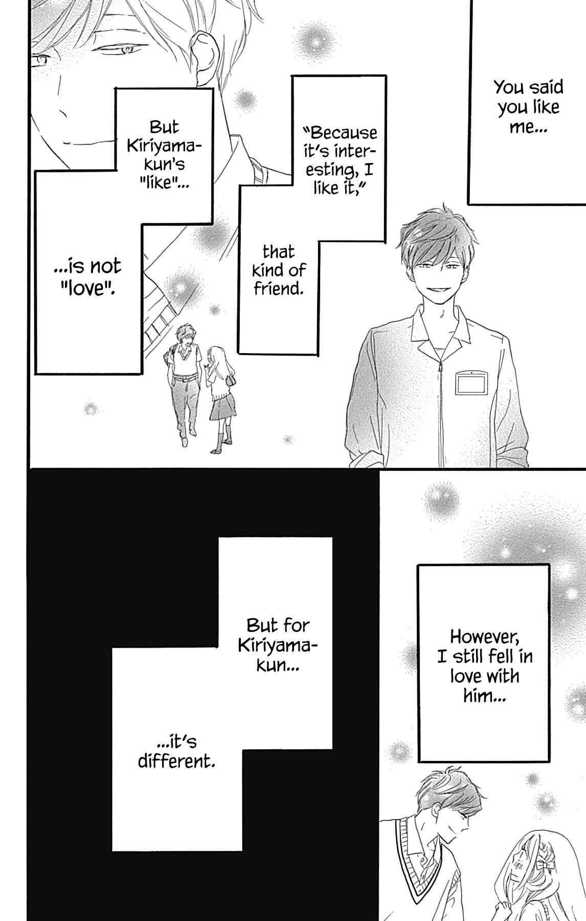 Page 40 Chapter 8 A Wonderful Boyfriend
