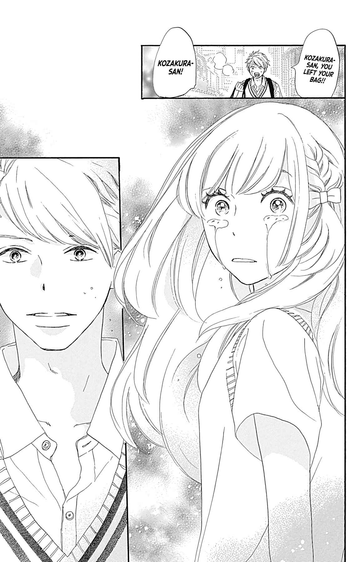 Page 41 Chapter 8 A Wonderful Boyfriend
