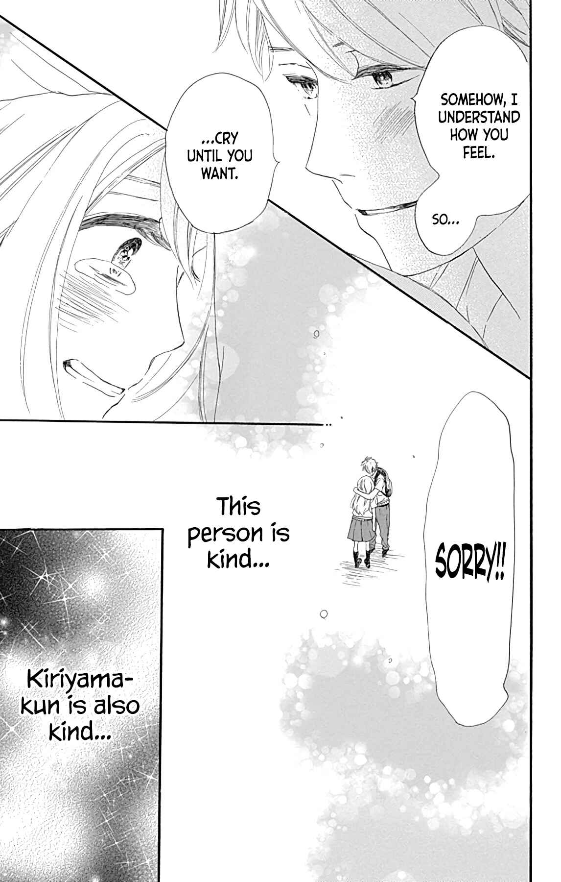 Page 43 Chapter 8 A Wonderful Boyfriend