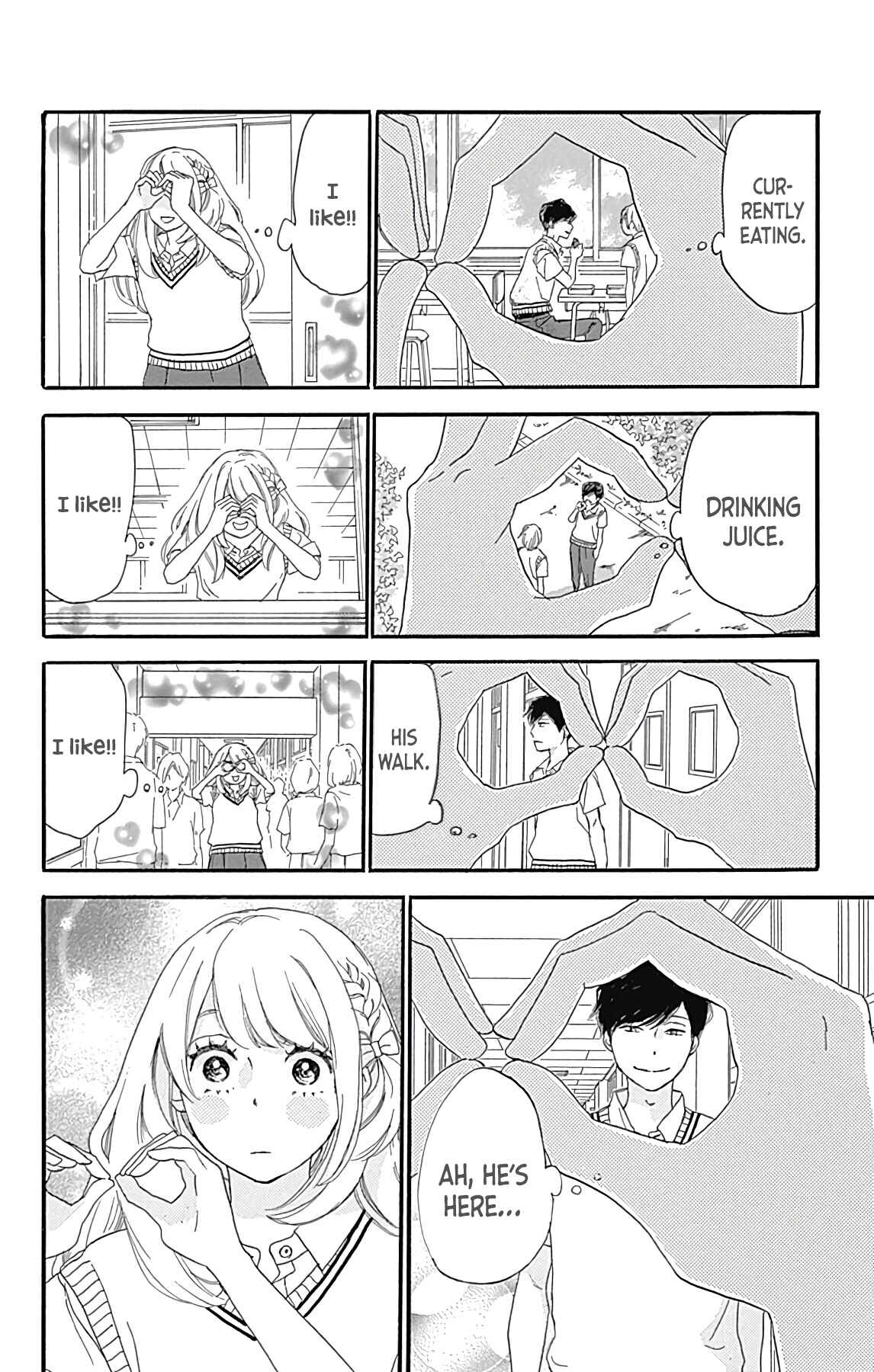 Page 8 Chapter 8 A Wonderful Boyfriend