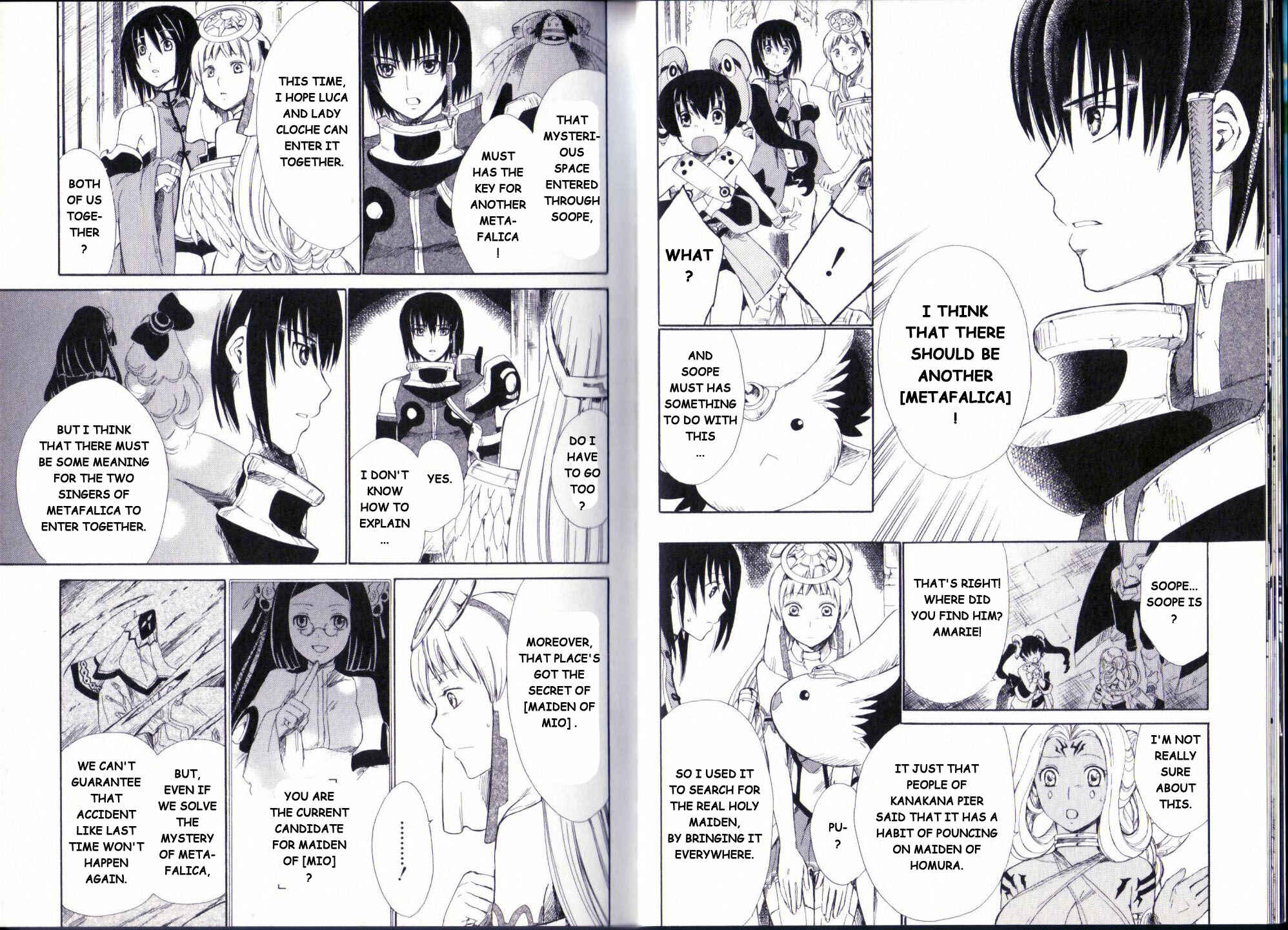 Page 15 Chapter 10 Ar tonelico II