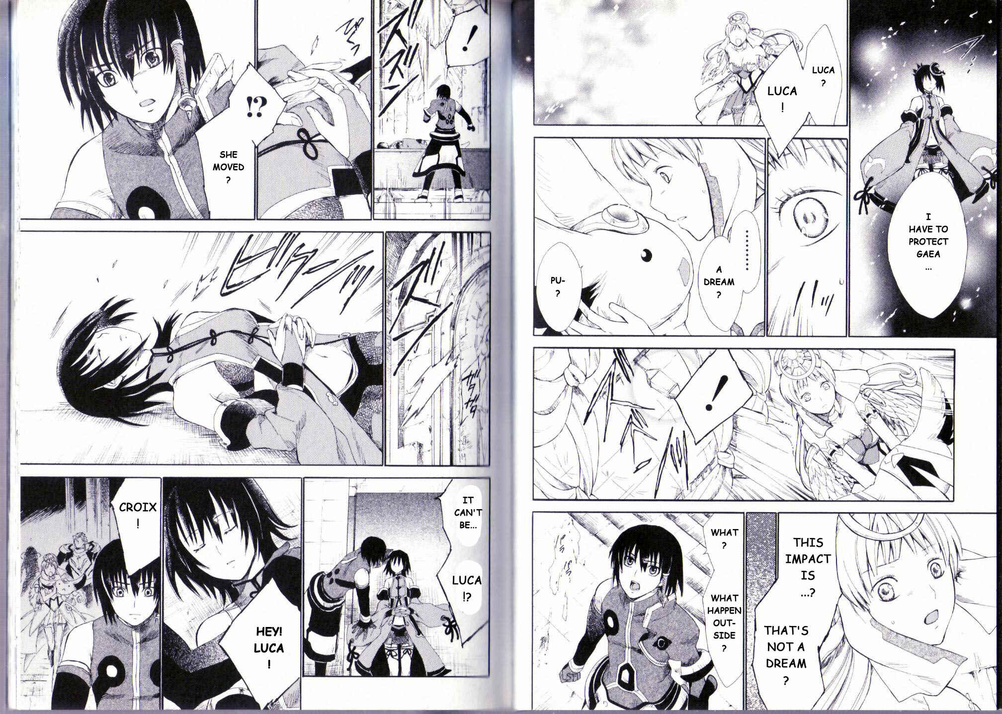 Page 13 Chapter 8 Ar tonelico II