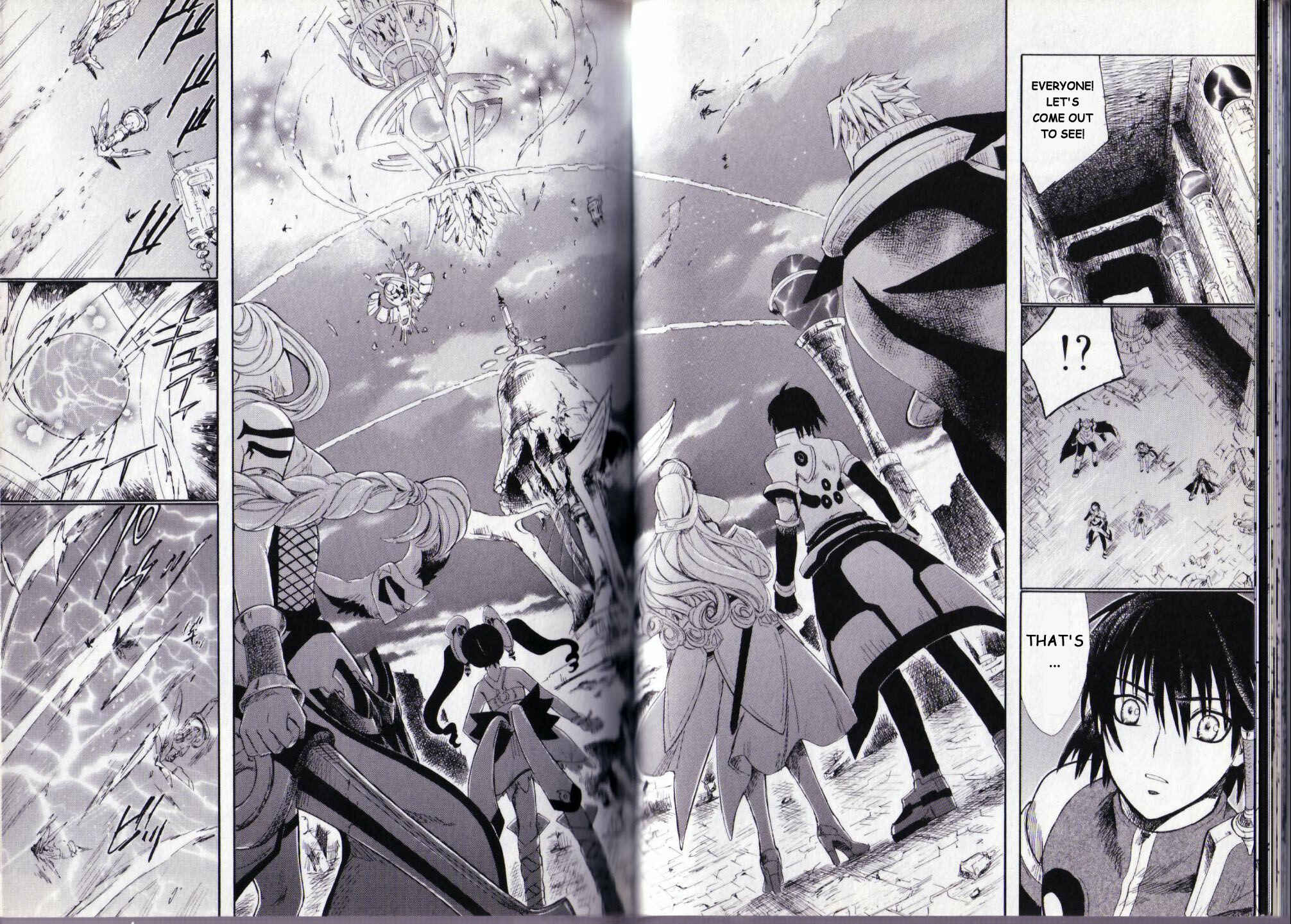 Page 15 Chapter 8 Ar tonelico II