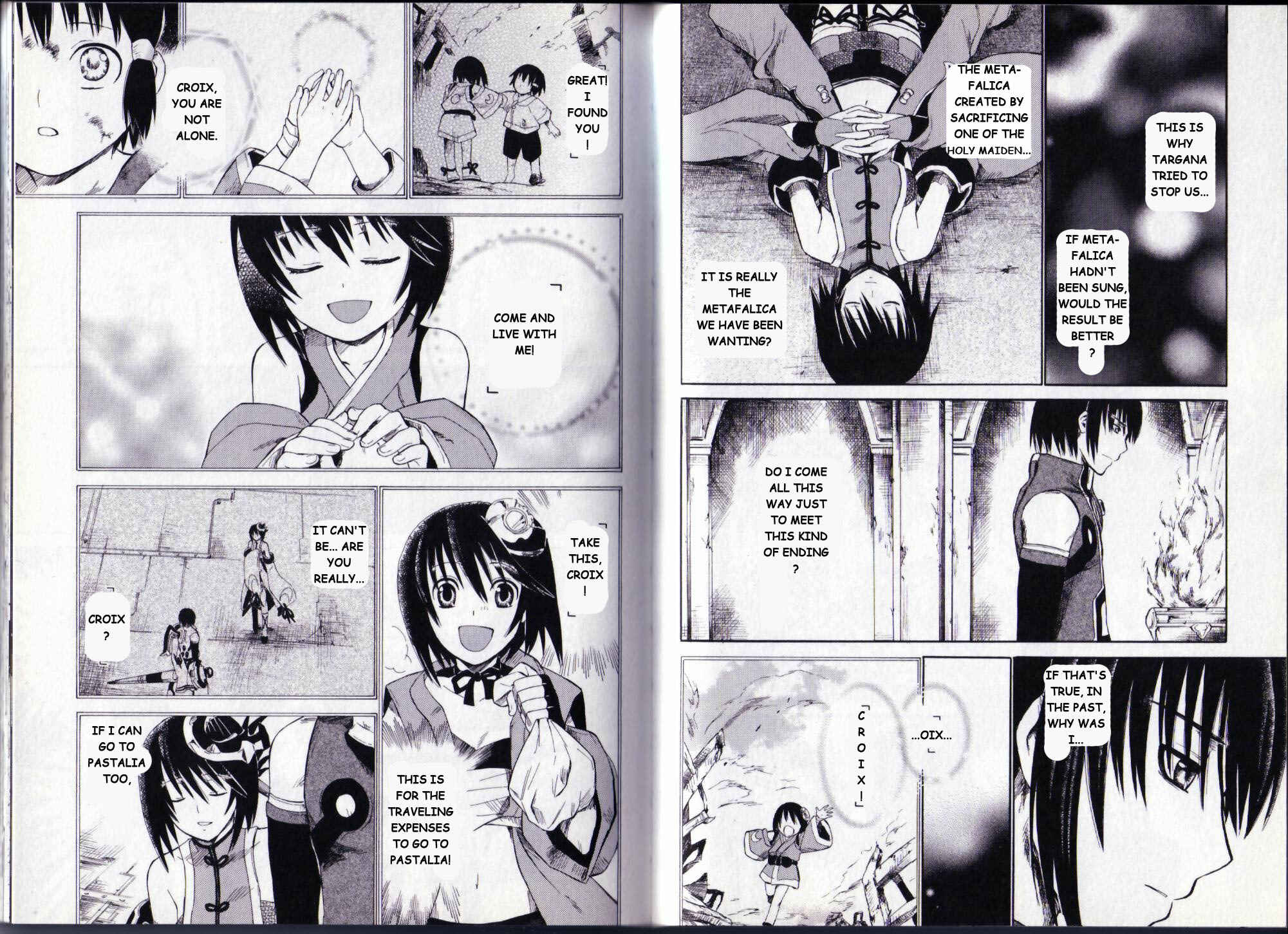 Page 6 Chapter 8 Ar tonelico II