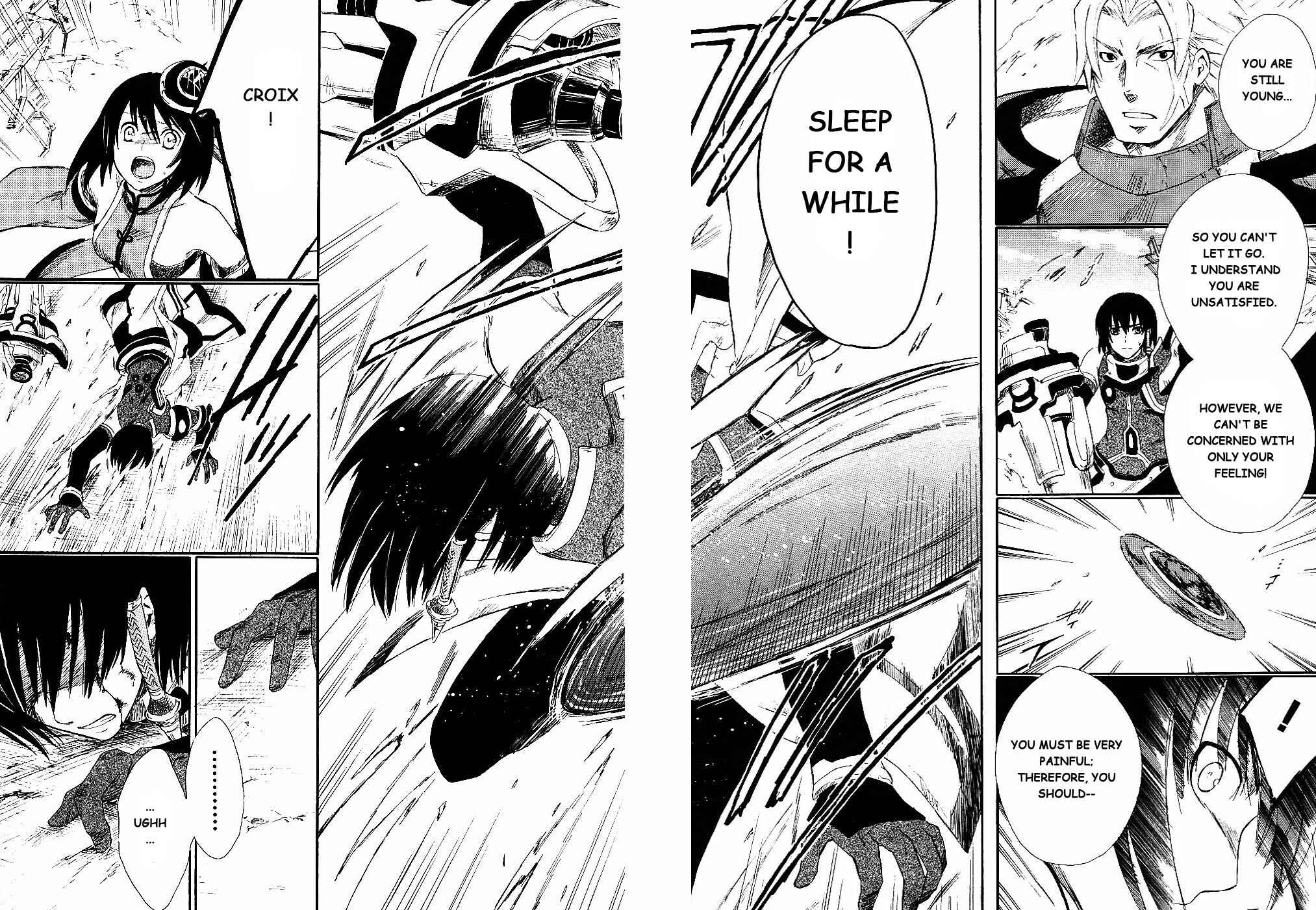 Page 30 Chapter 3 Ar tonelico II