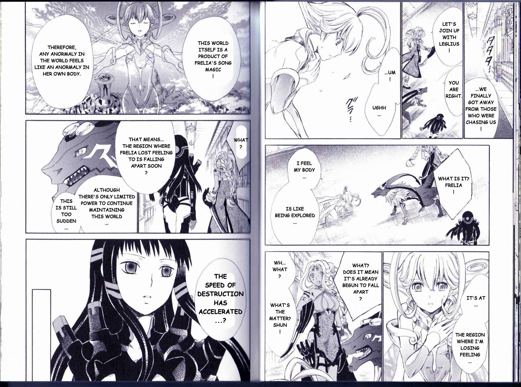 Page 10 Chapter 11 Ar tonelico II