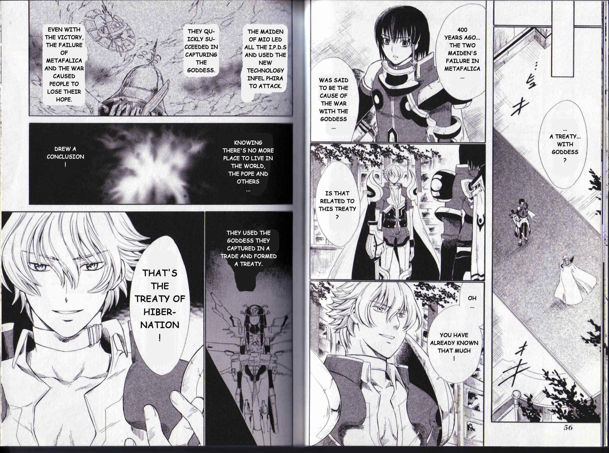 Page 11 Chapter 11 Ar tonelico II
