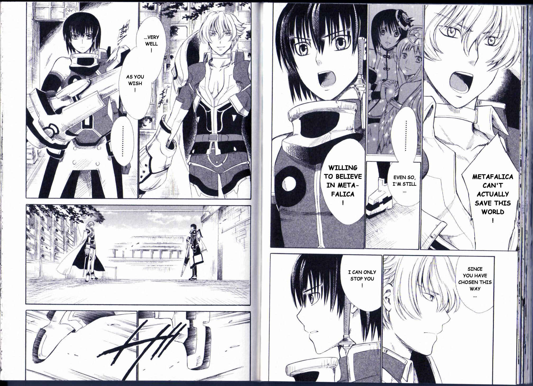Page 14 Chapter 11 Ar tonelico II