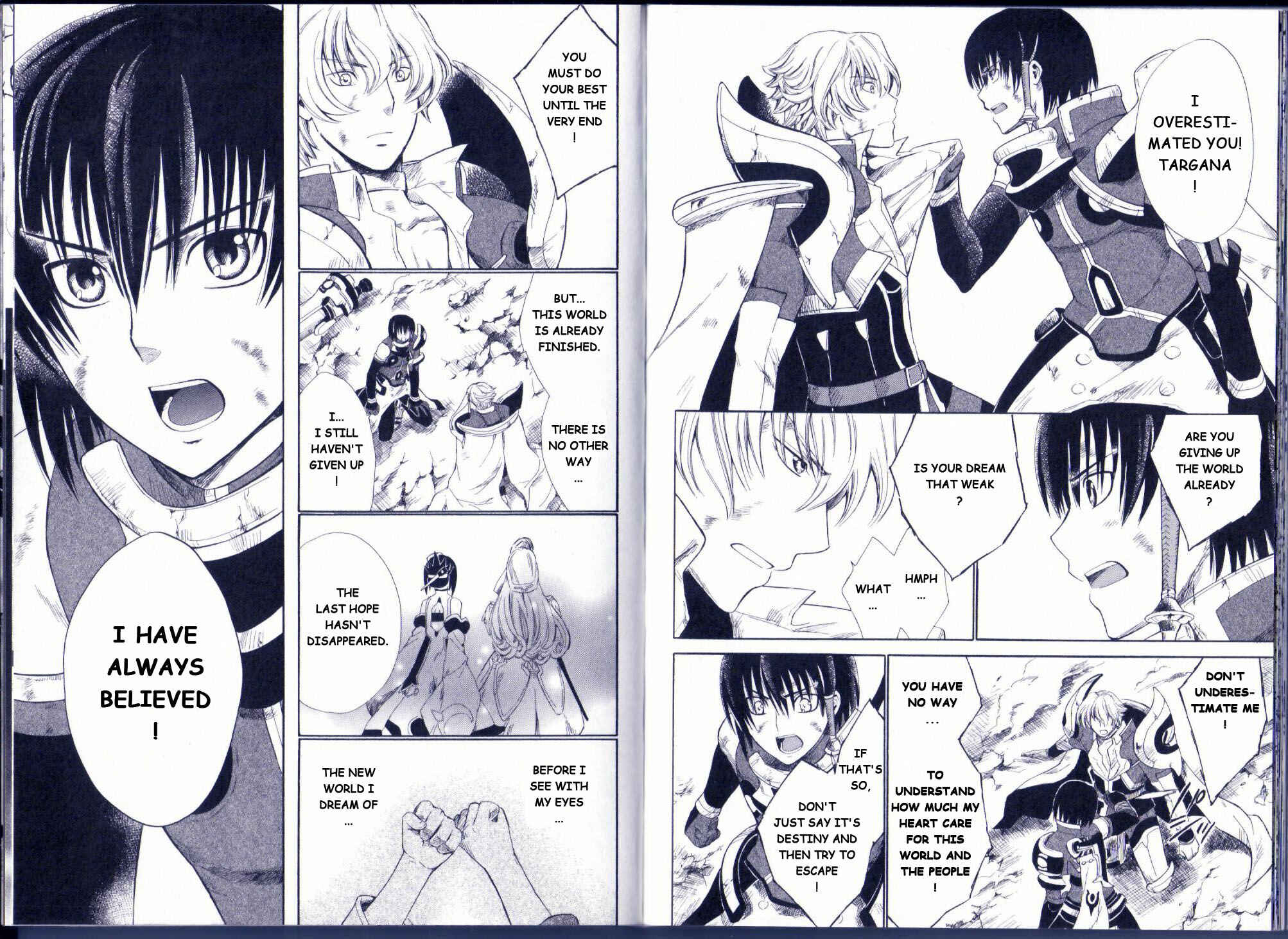 Page 22 Chapter 11 Ar tonelico II