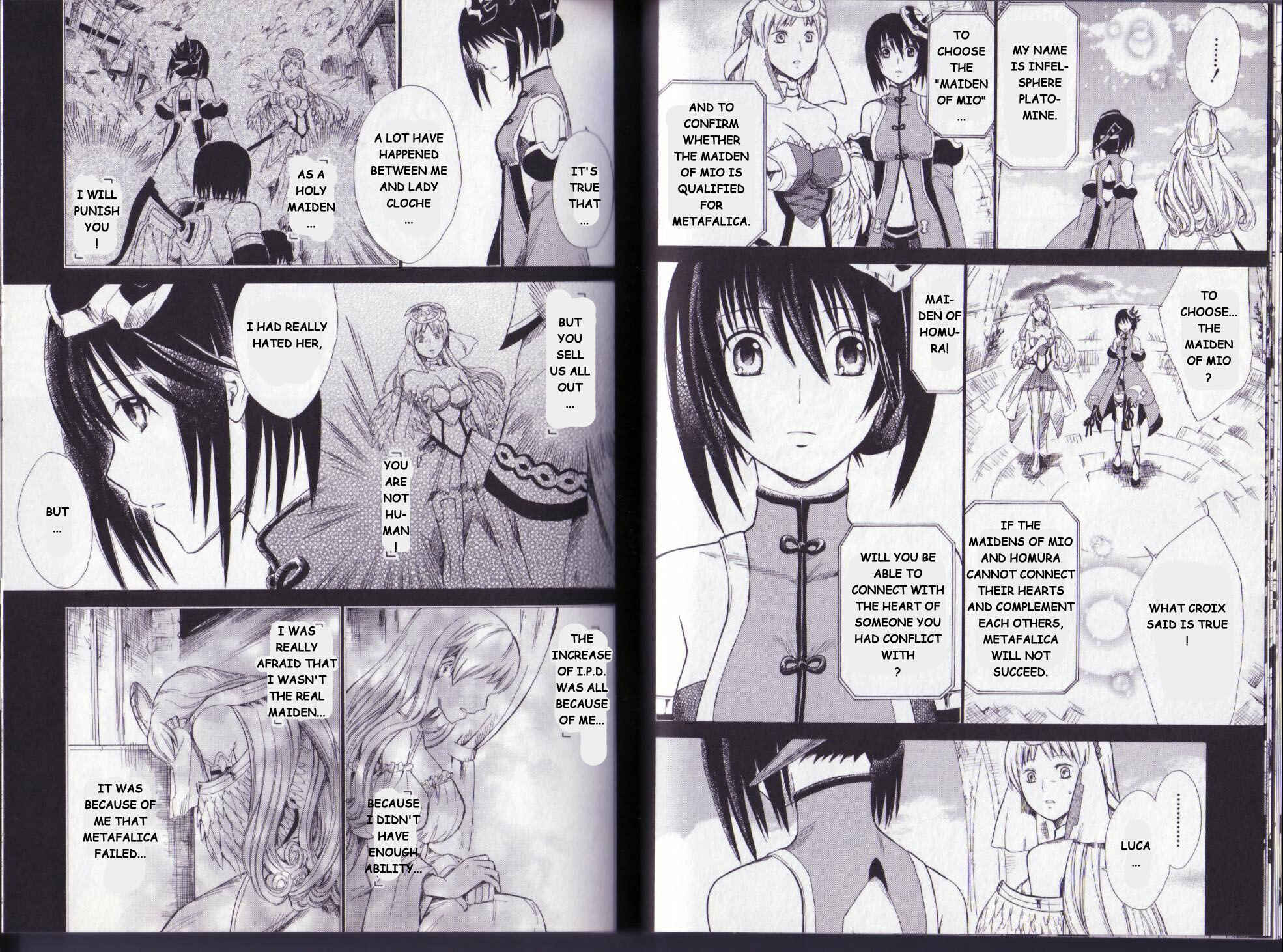 Page 4 Chapter 11 Ar tonelico II