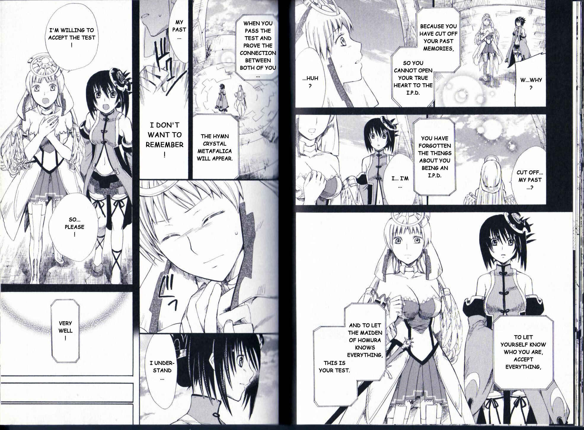 Page 9 Chapter 11 Ar tonelico II
