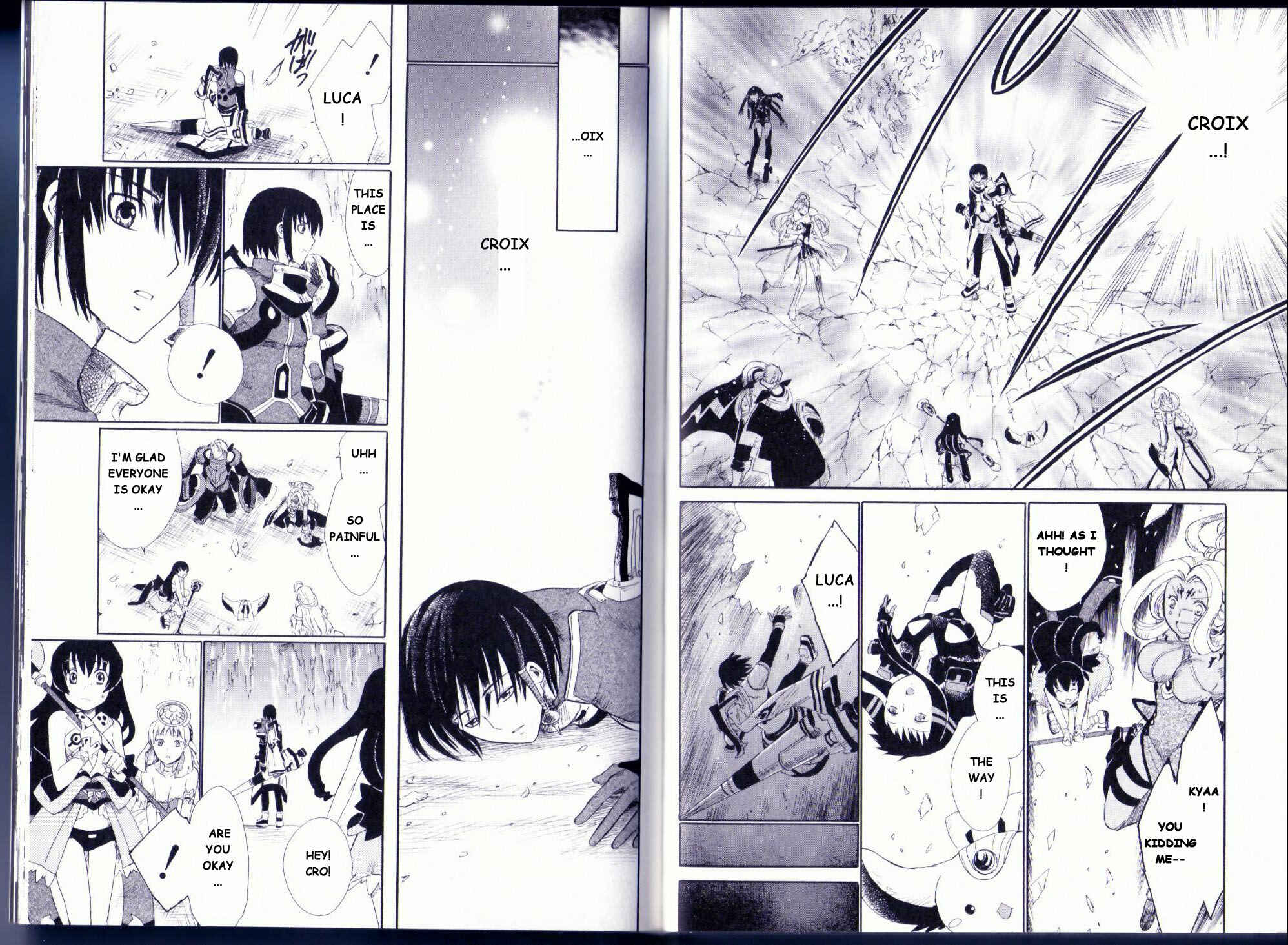 Page 11 Chapter 9 Ar tonelico II