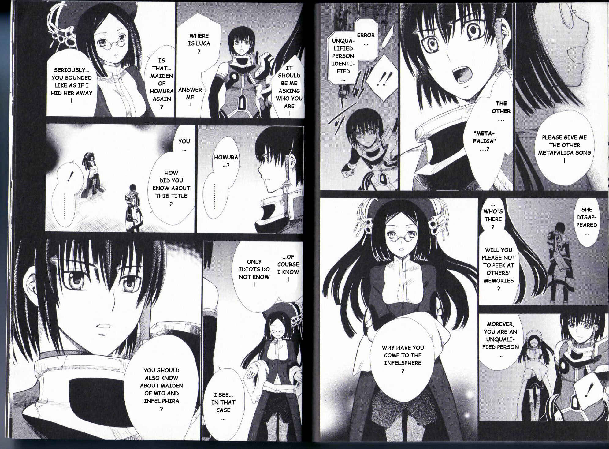 Page 19 Chapter 9 Ar tonelico II