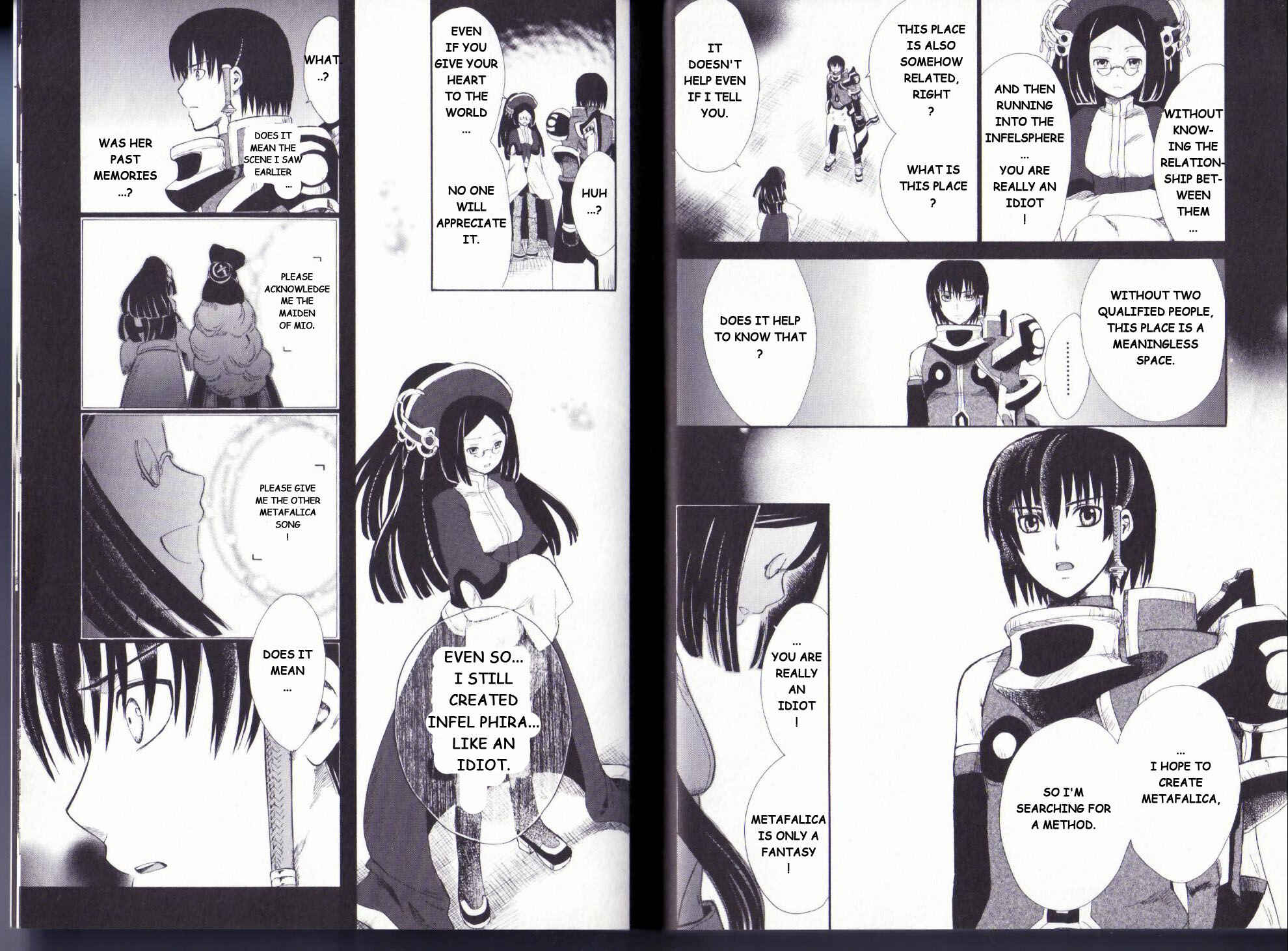 Page 20 Chapter 9 Ar tonelico II