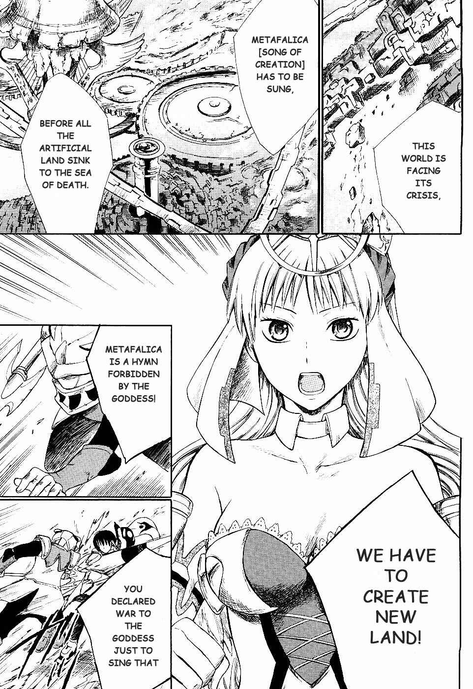 Page 26 Chapter 1 Ar tonelico II