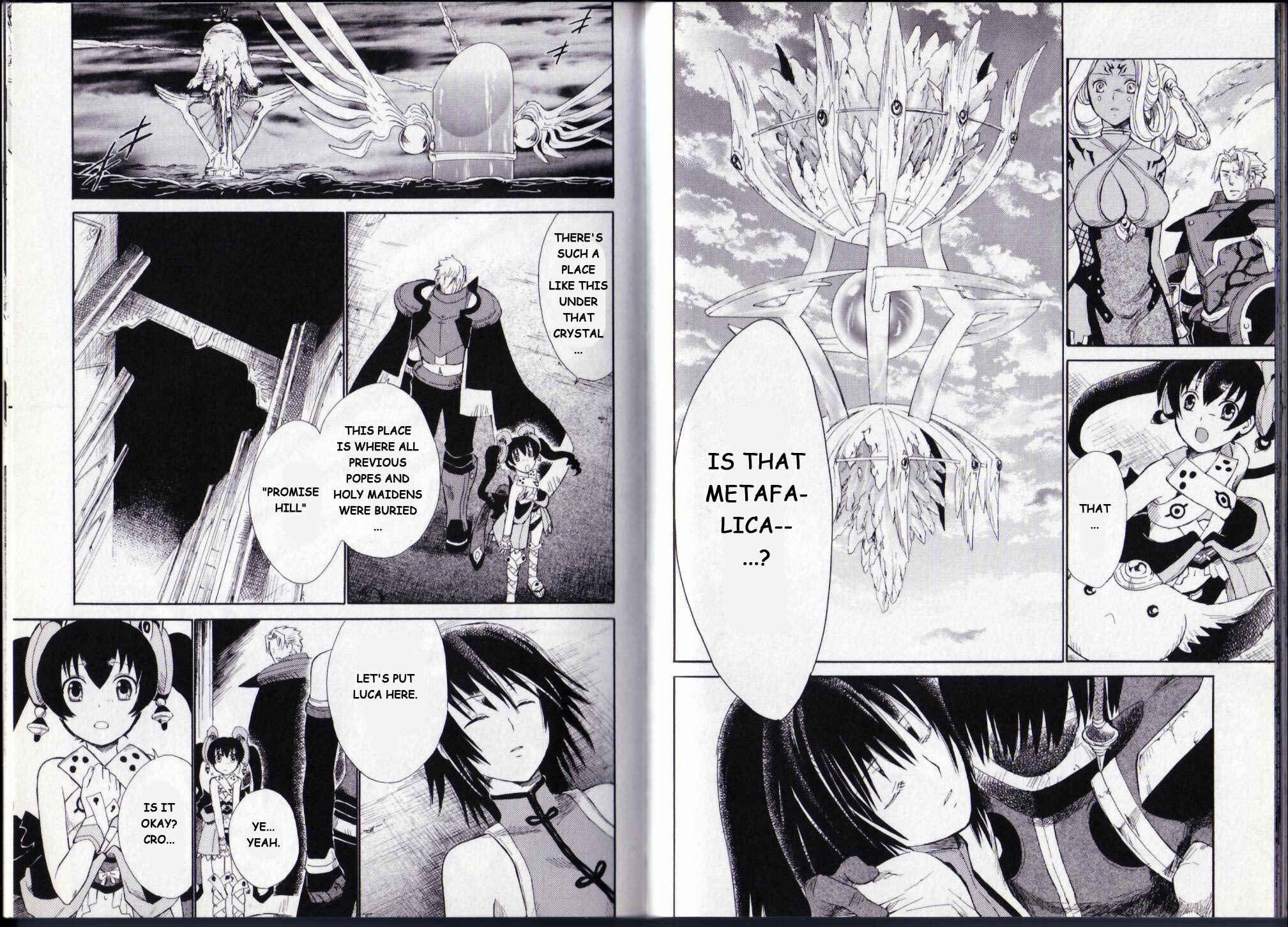 Page 26 Chapter 7 Ar tonelico II